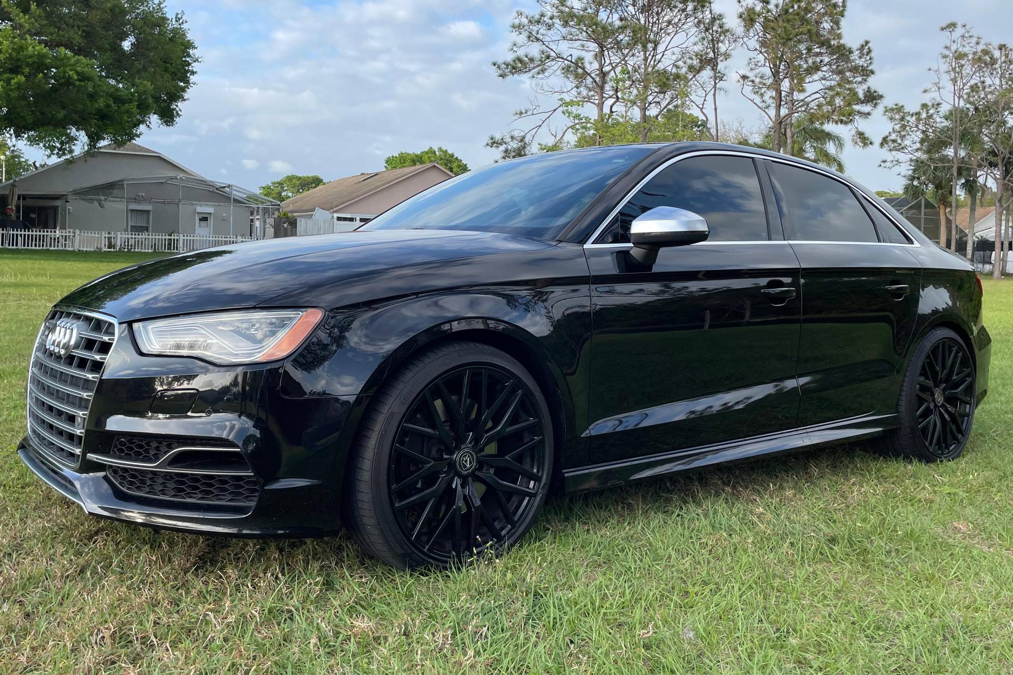 2015 Audi S3