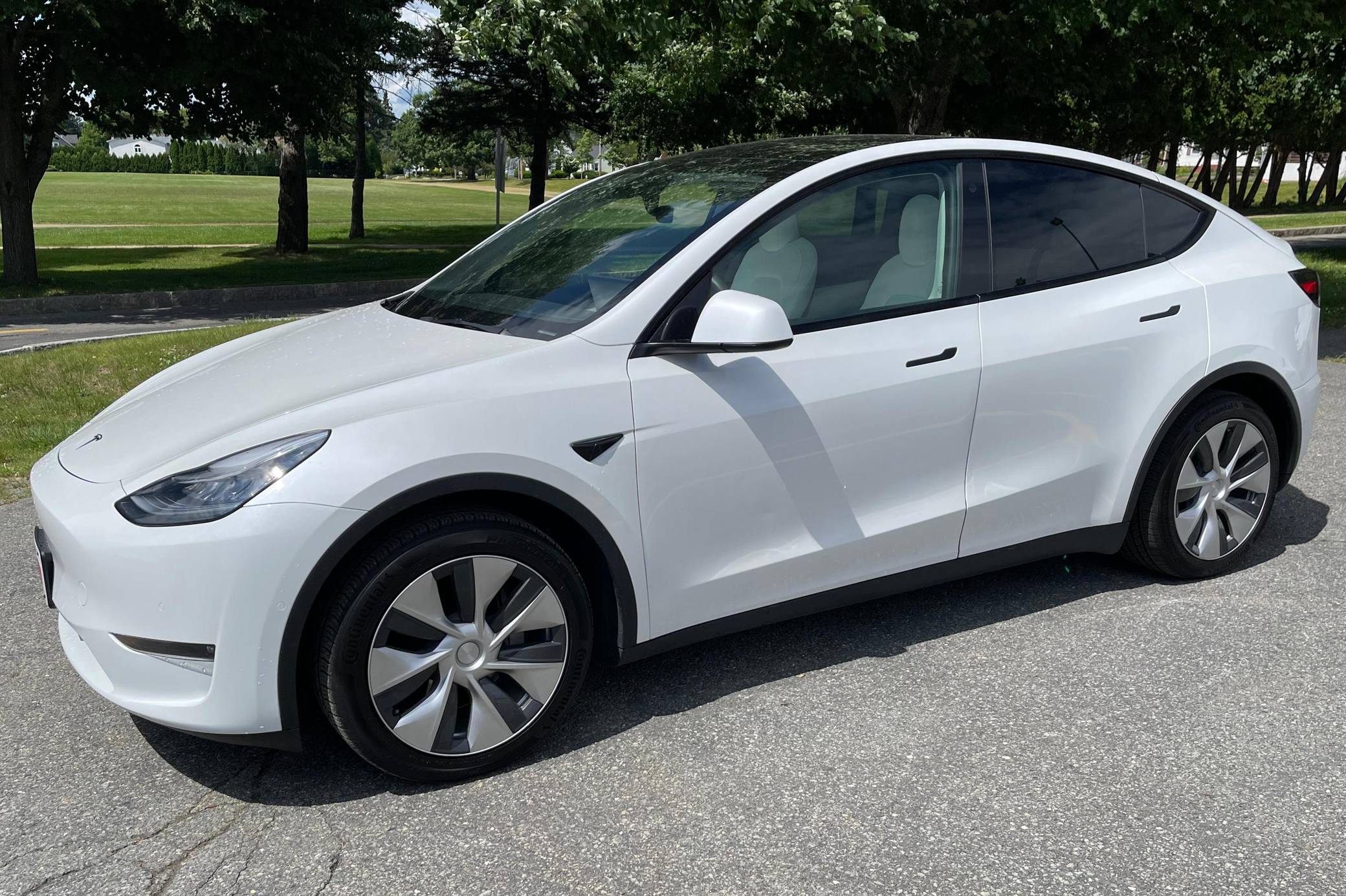 2021 Tesla Model Y Long Range AWD