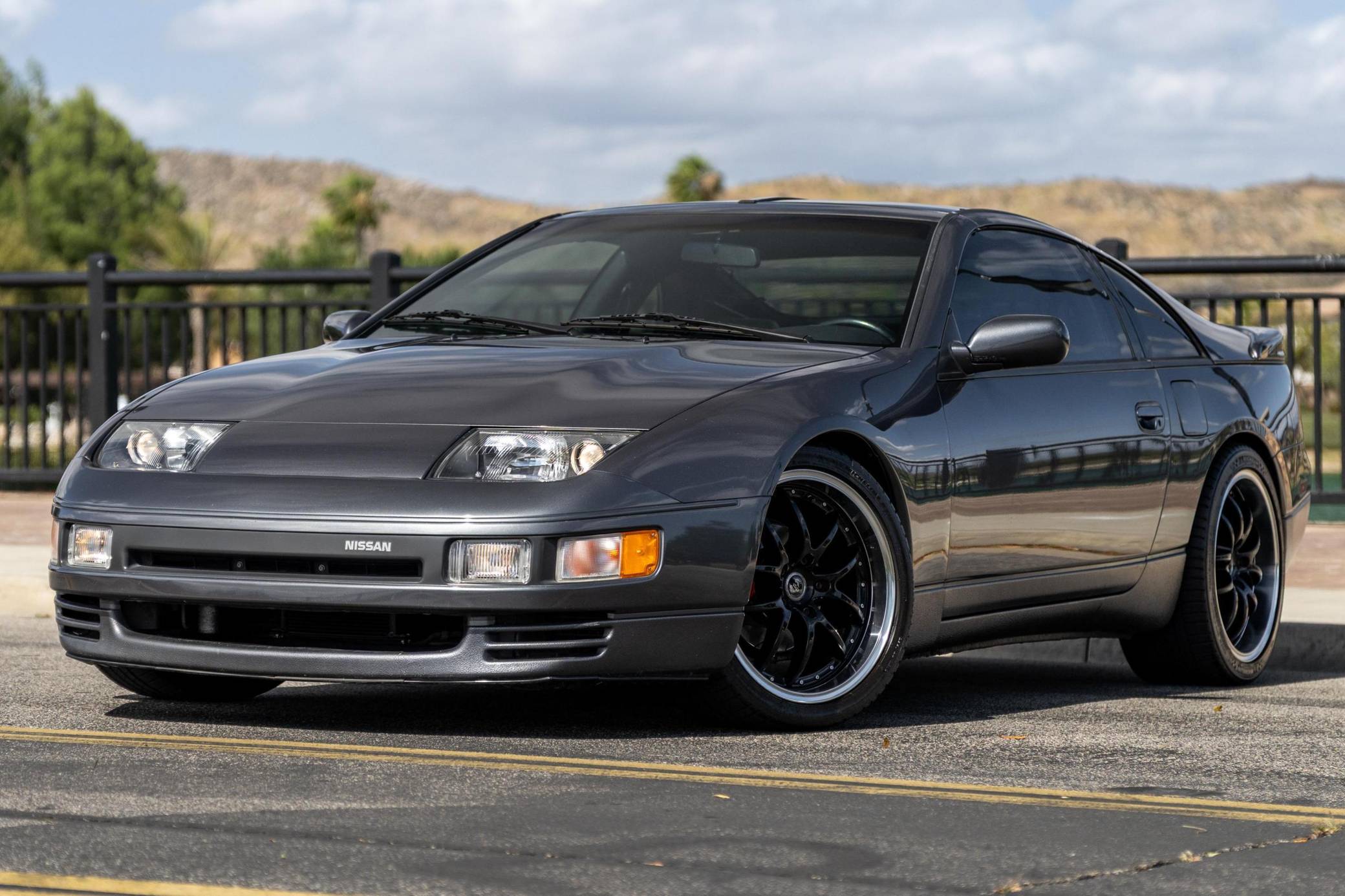 1990 Nissan 300ZX Twin Turbo VIN: JN1CZ24A0LX003190 for Sale