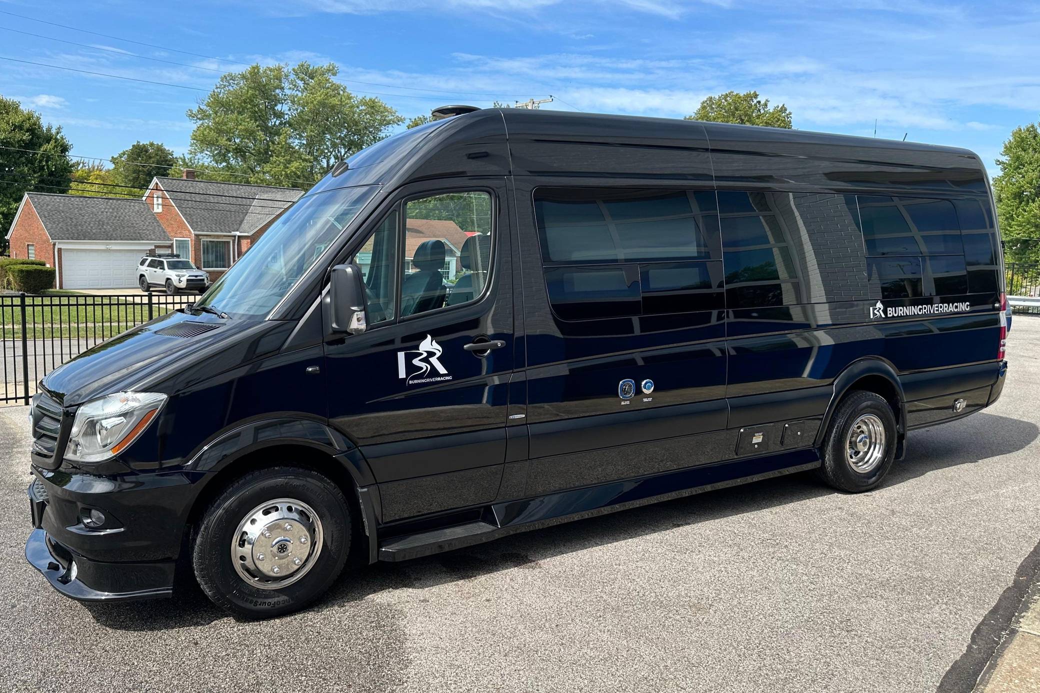 2016 Mercedes-Benz Sprinter 3500