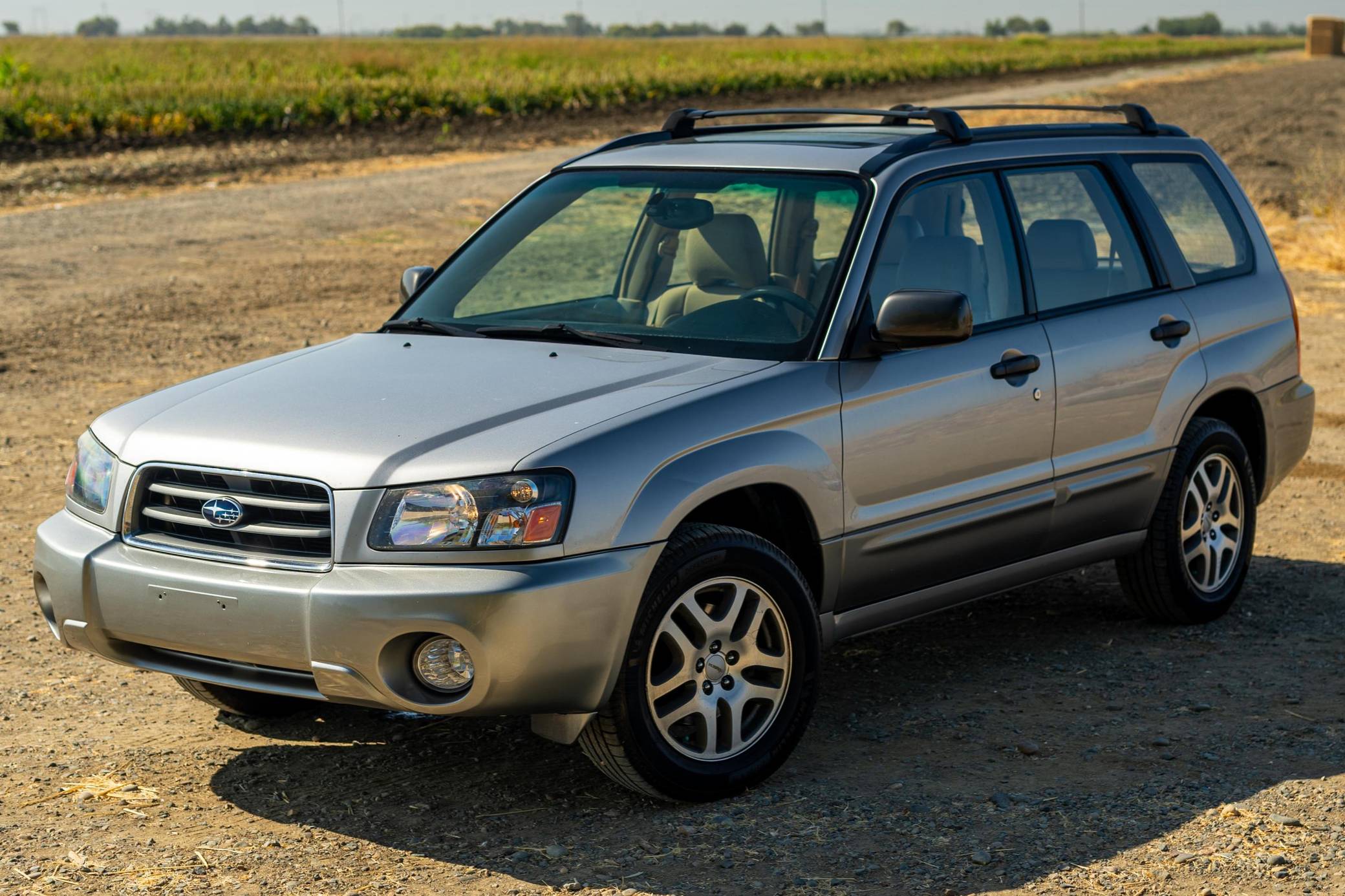 2005 Subaru Forester 2.5XS L.L. Bean Edition VIN JF1SG67605H729230 for