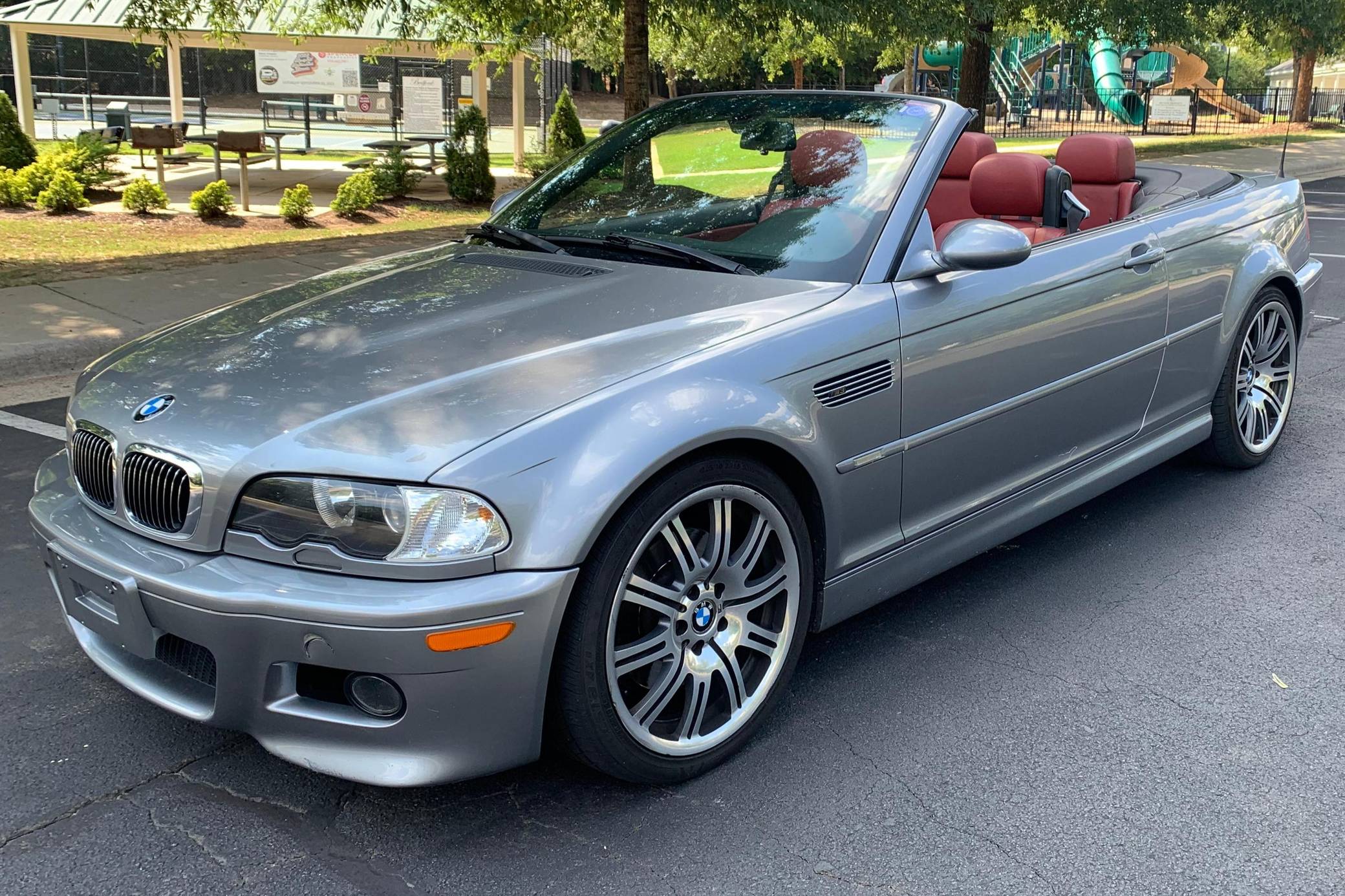 2006 BMW M3 Convertible for Sale - Cars & Bids