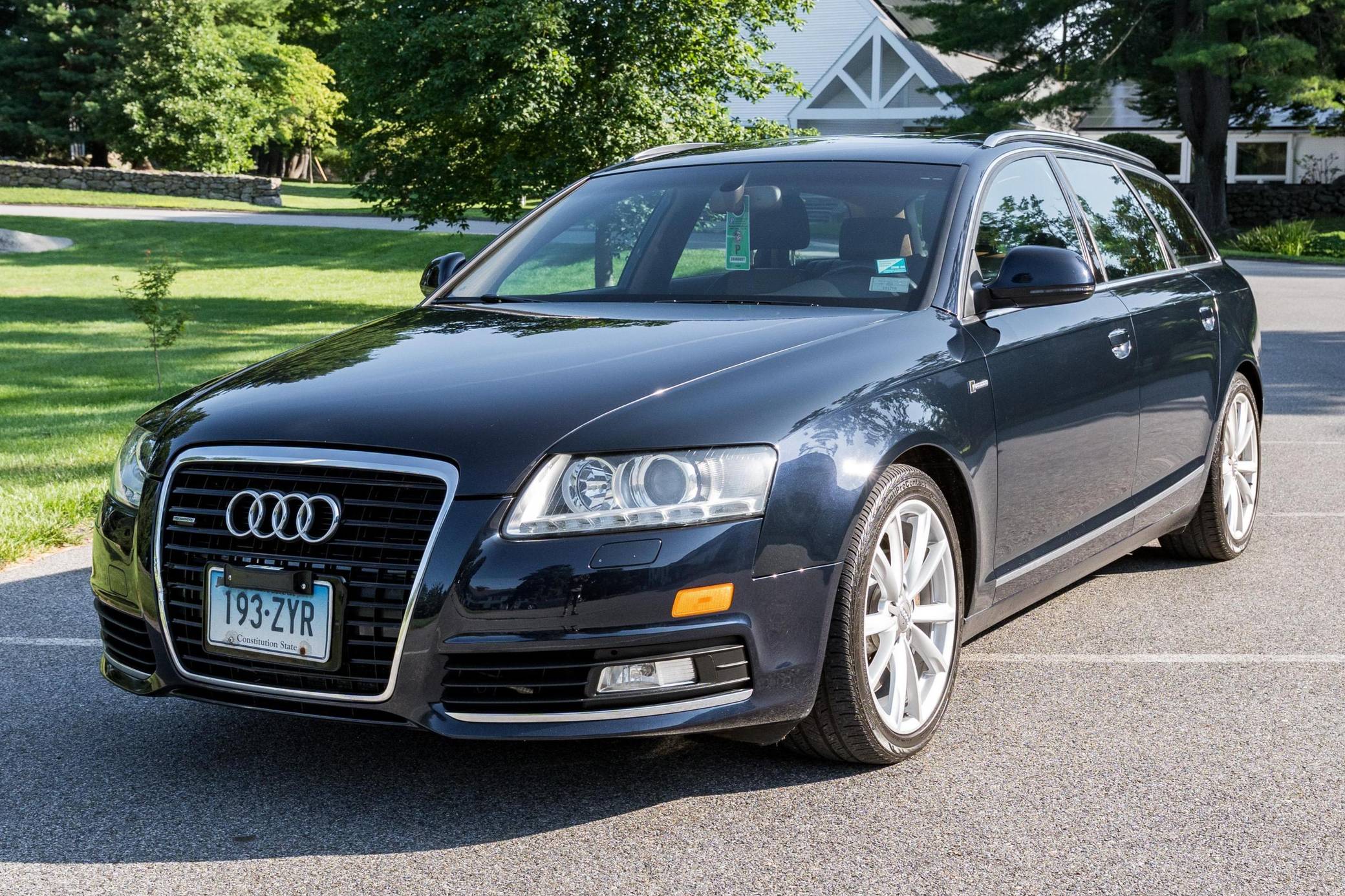 2010 Audi A6