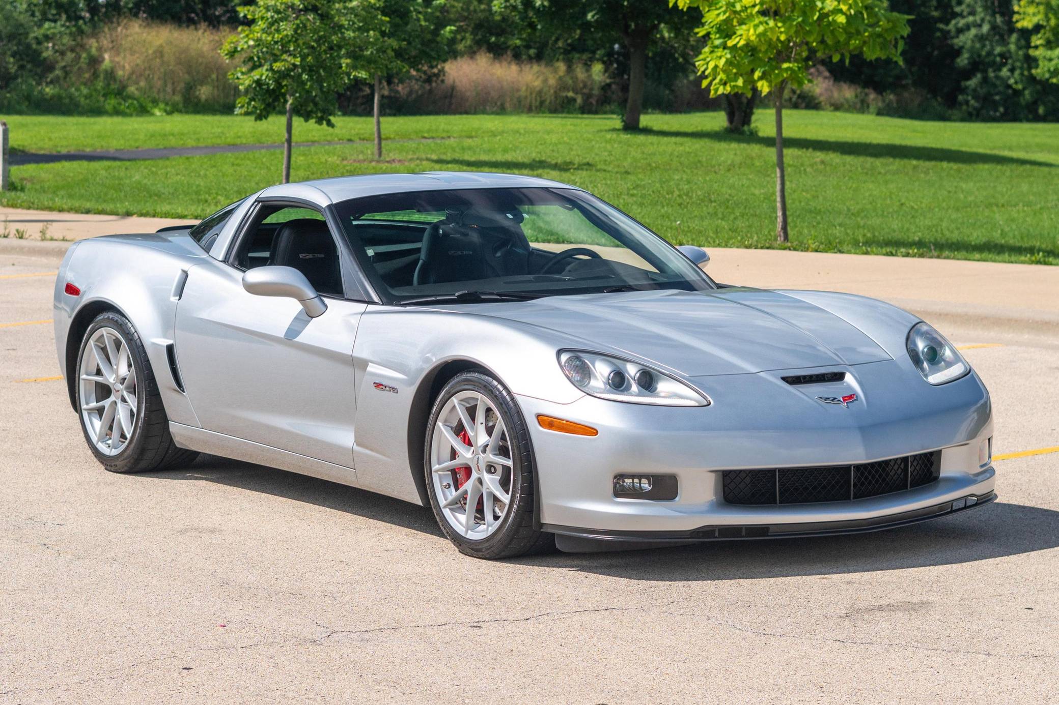 2011 Chevrolet C6 Corvette
