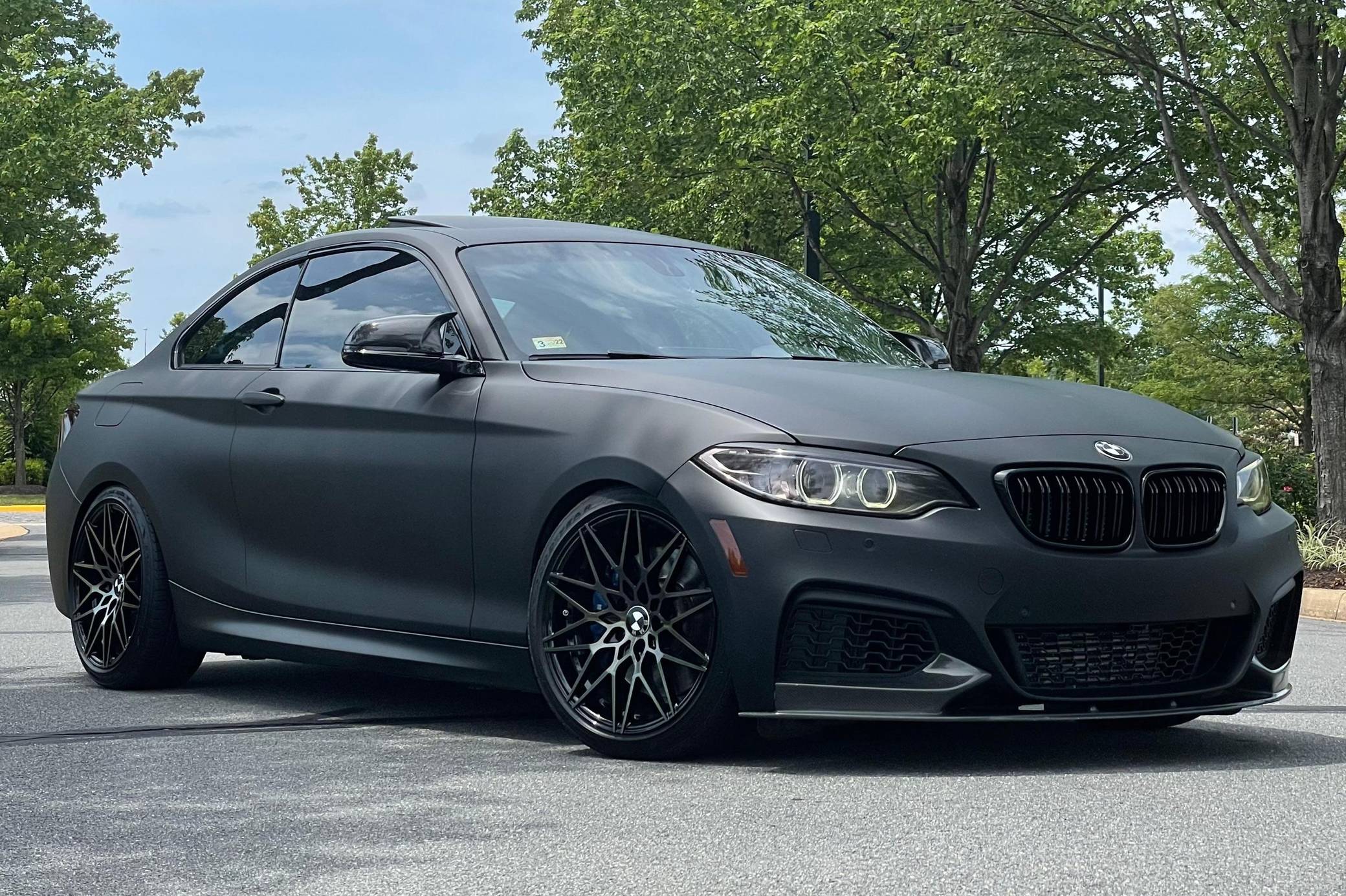 2015 BMW M235i