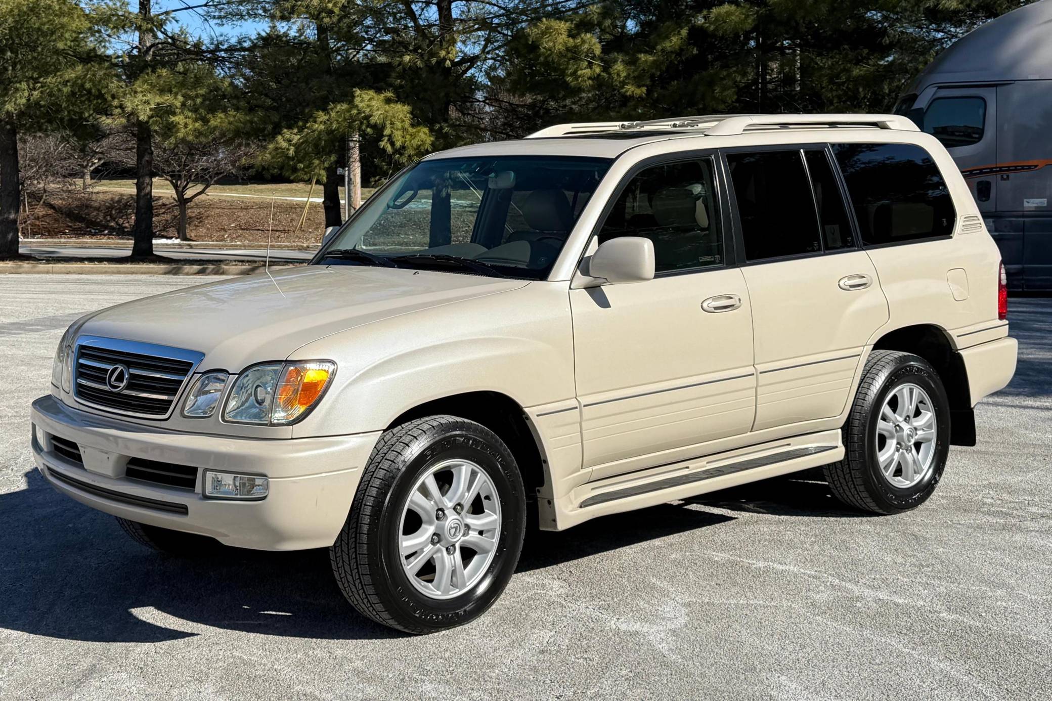 2005 Lexus LX 470