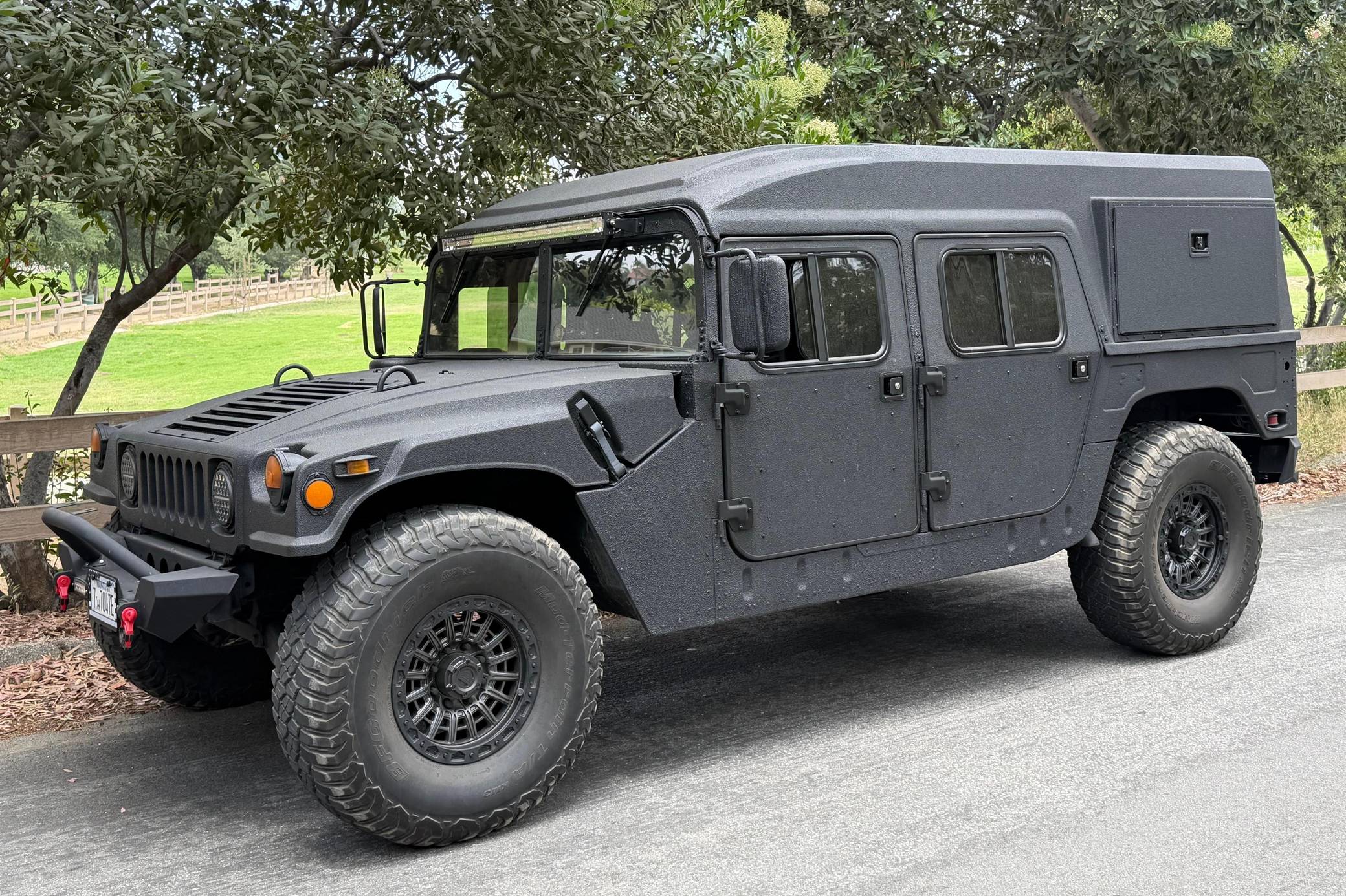 2006 AM General Hummer