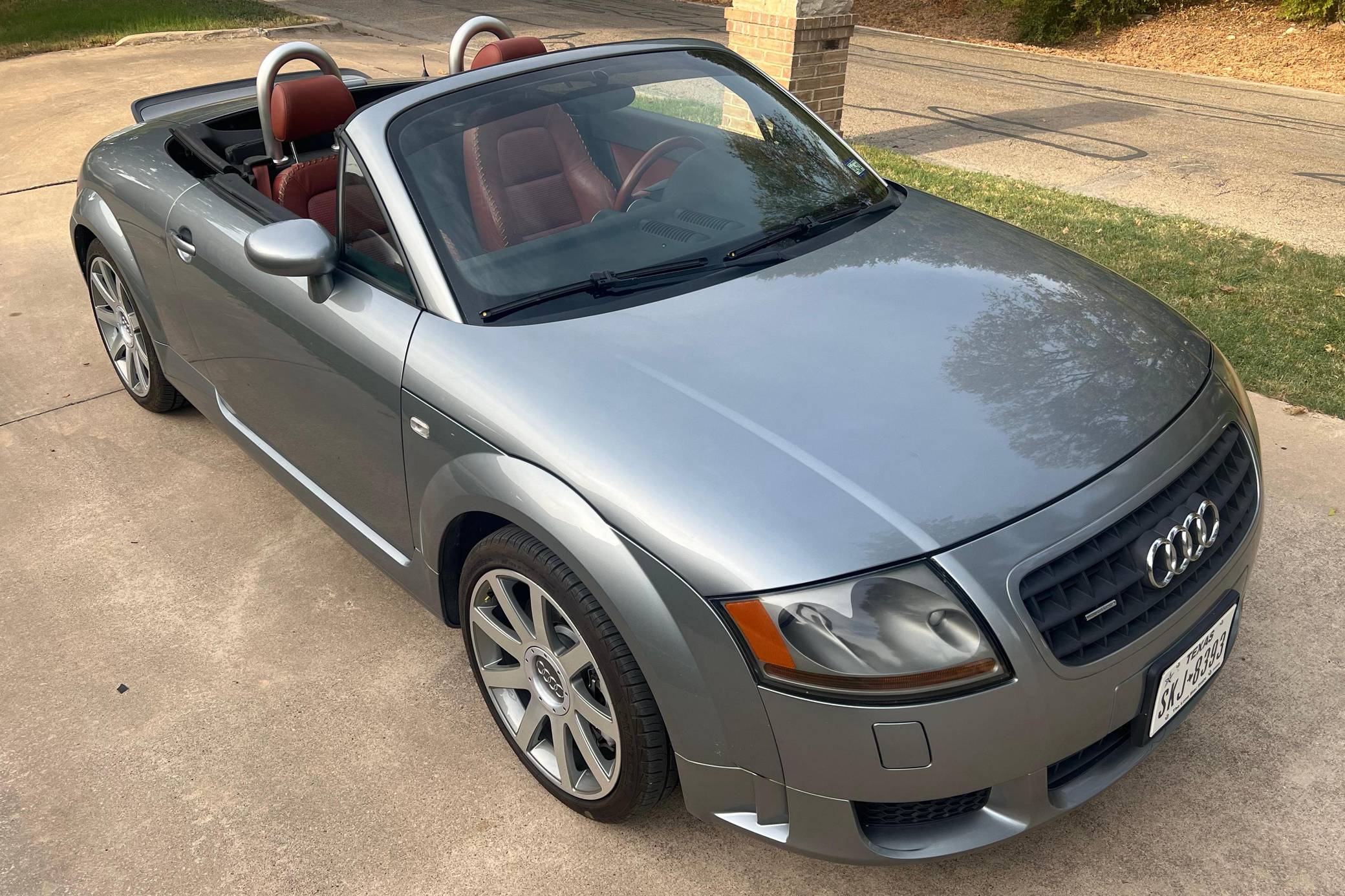 2006 Audi TT 3.2 Quattro Roadster for Sale - Cars & Bids