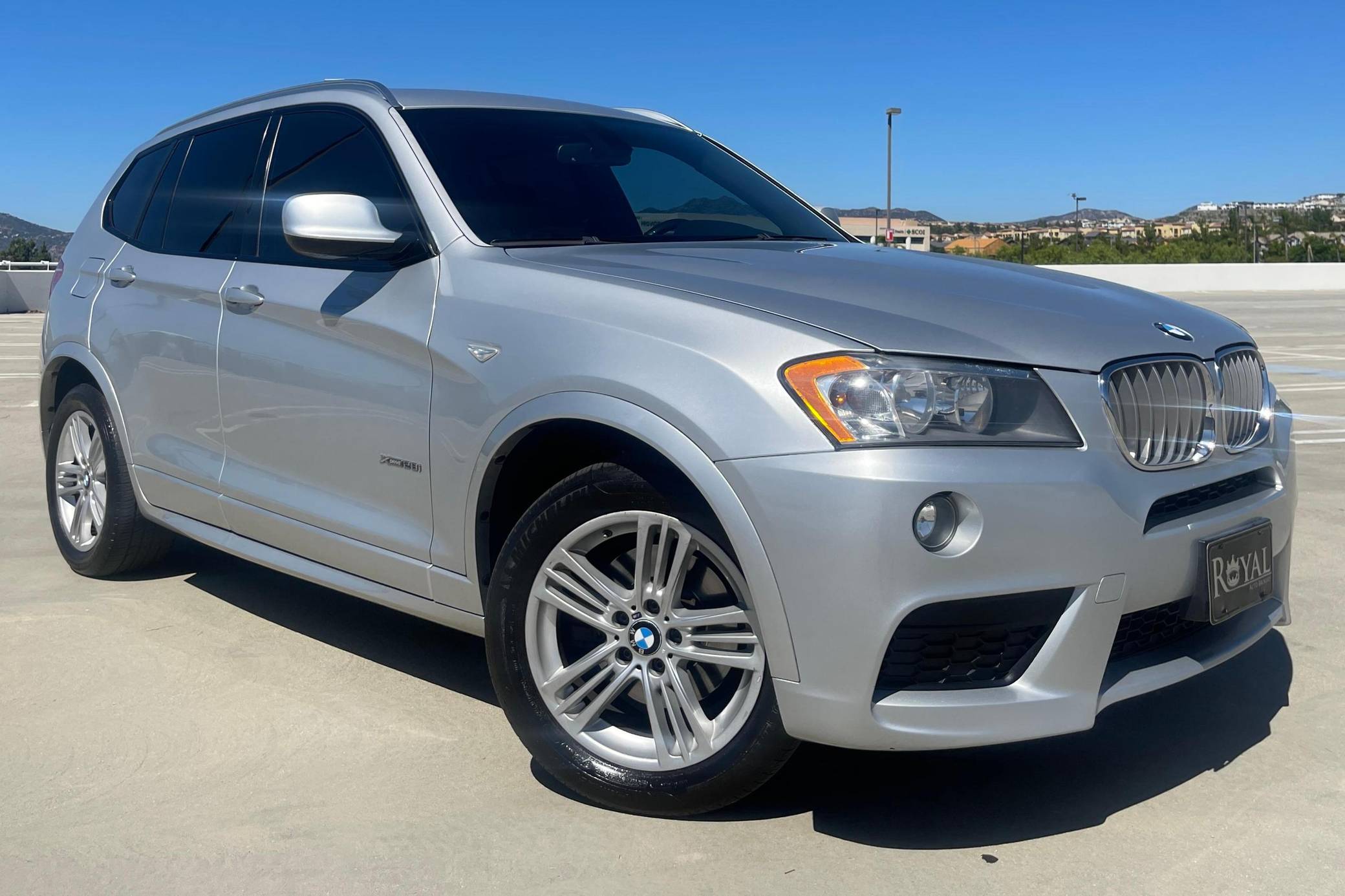 2011 BMW X3 xDrive28i