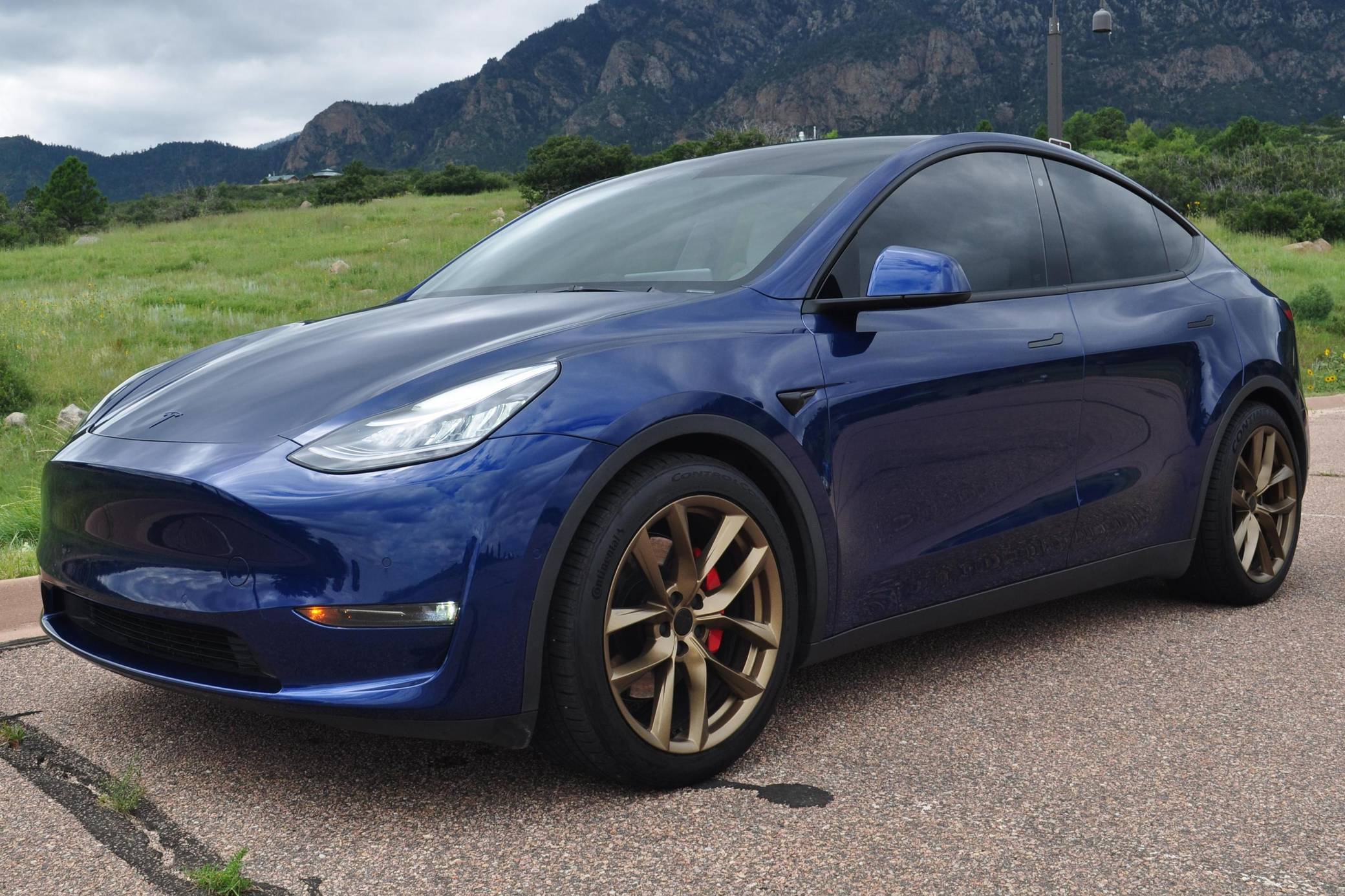 2020 Tesla Model Y Performance for Sale - Cars & Bids