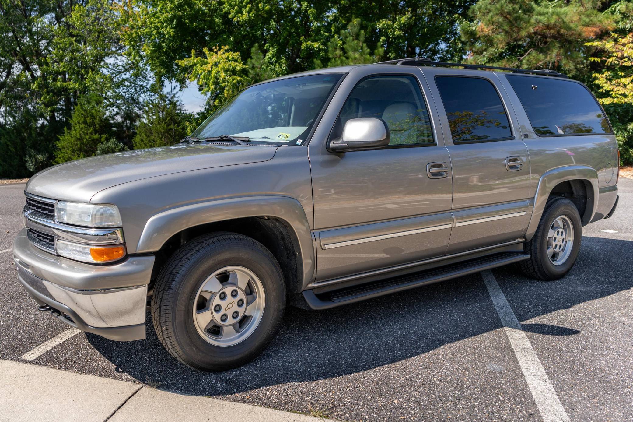 2001 Chevrolet Suburban LT