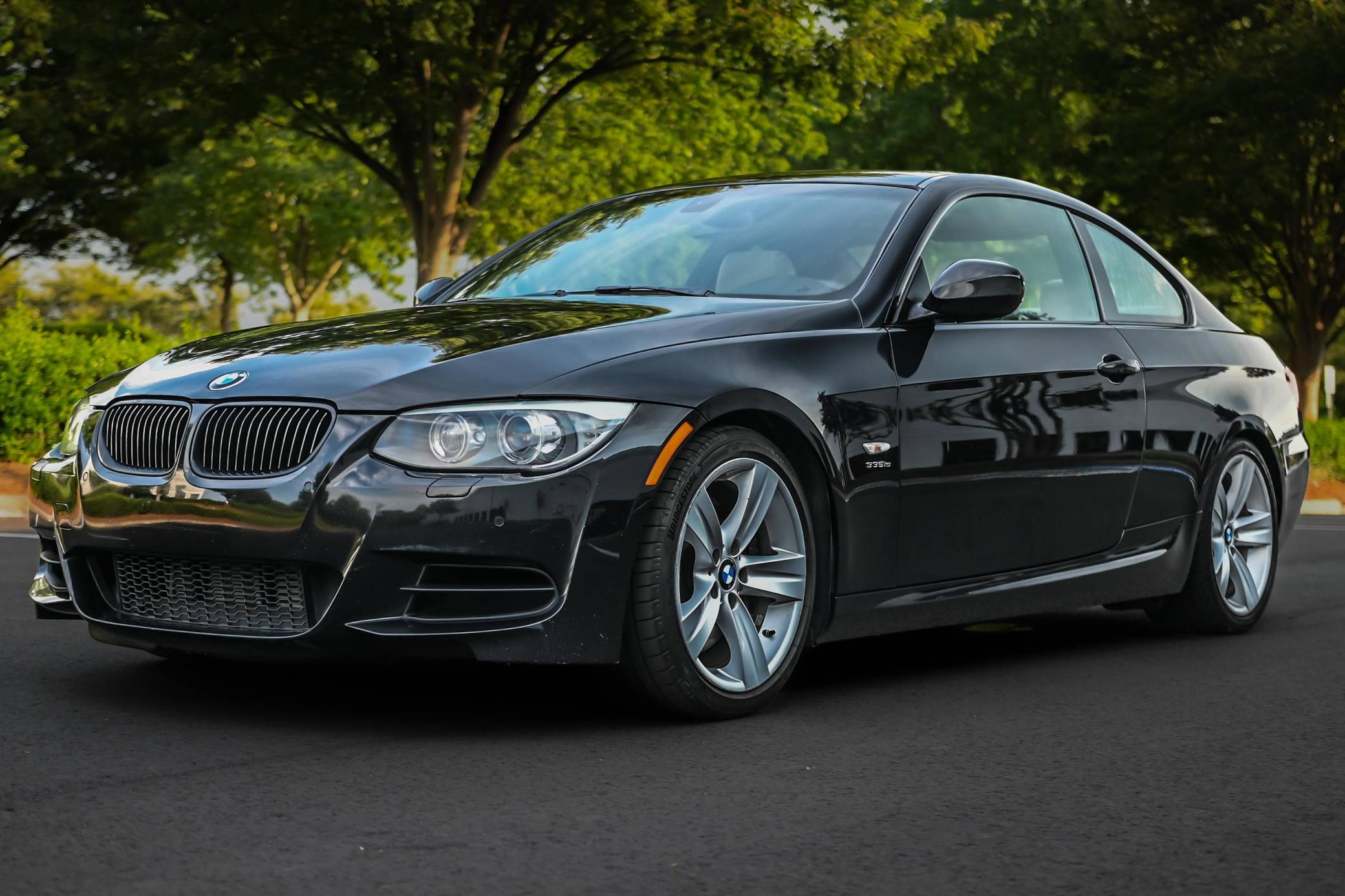 2011 BMW 335is Coupe