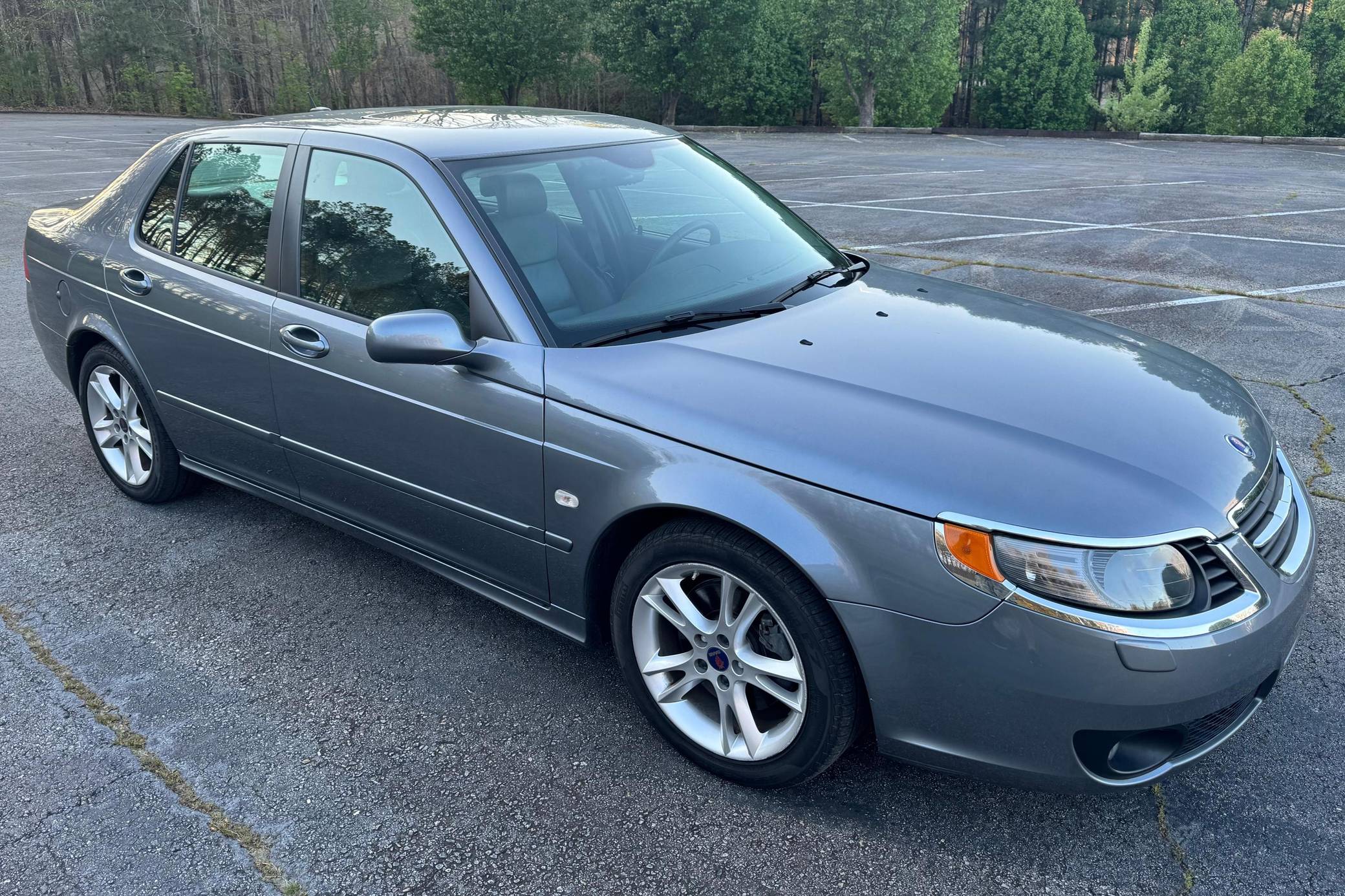 2008 Saab 9-5 2.3T Sedan