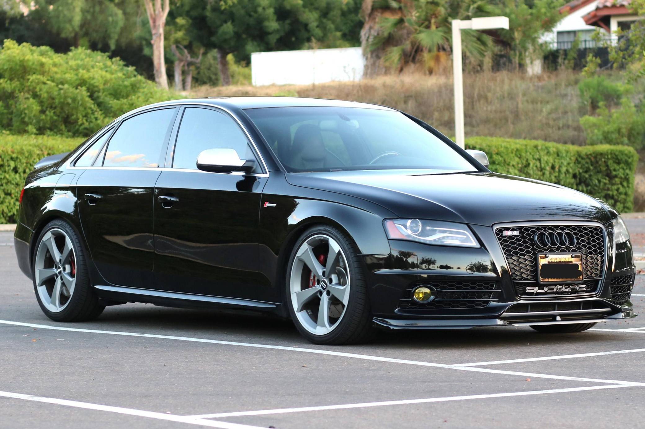 2012 Audi S4