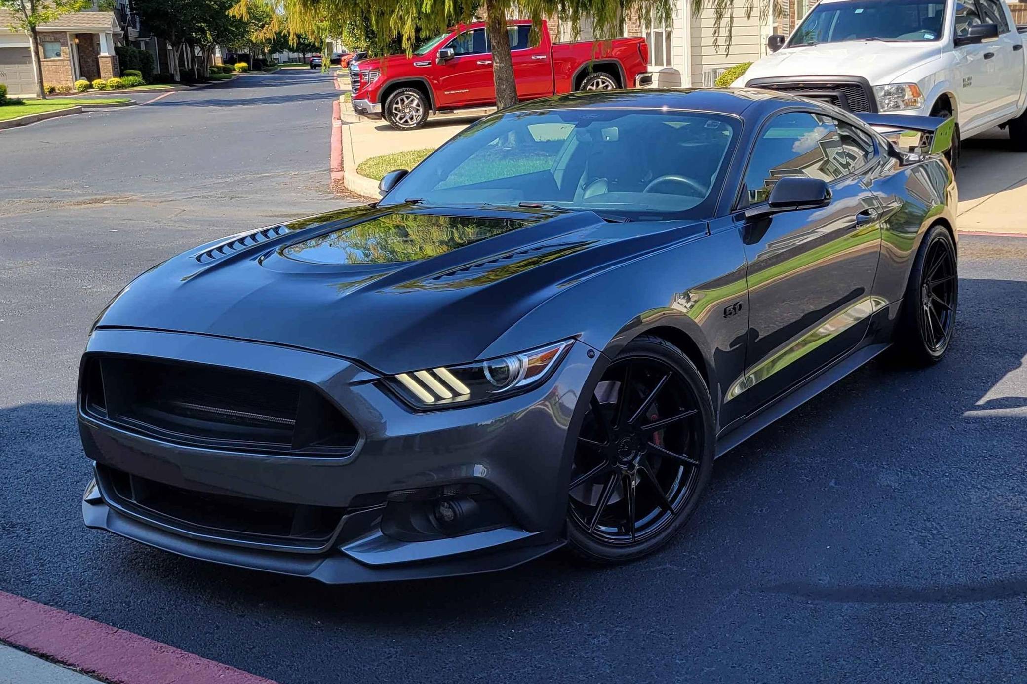 2017 Ford Mustang