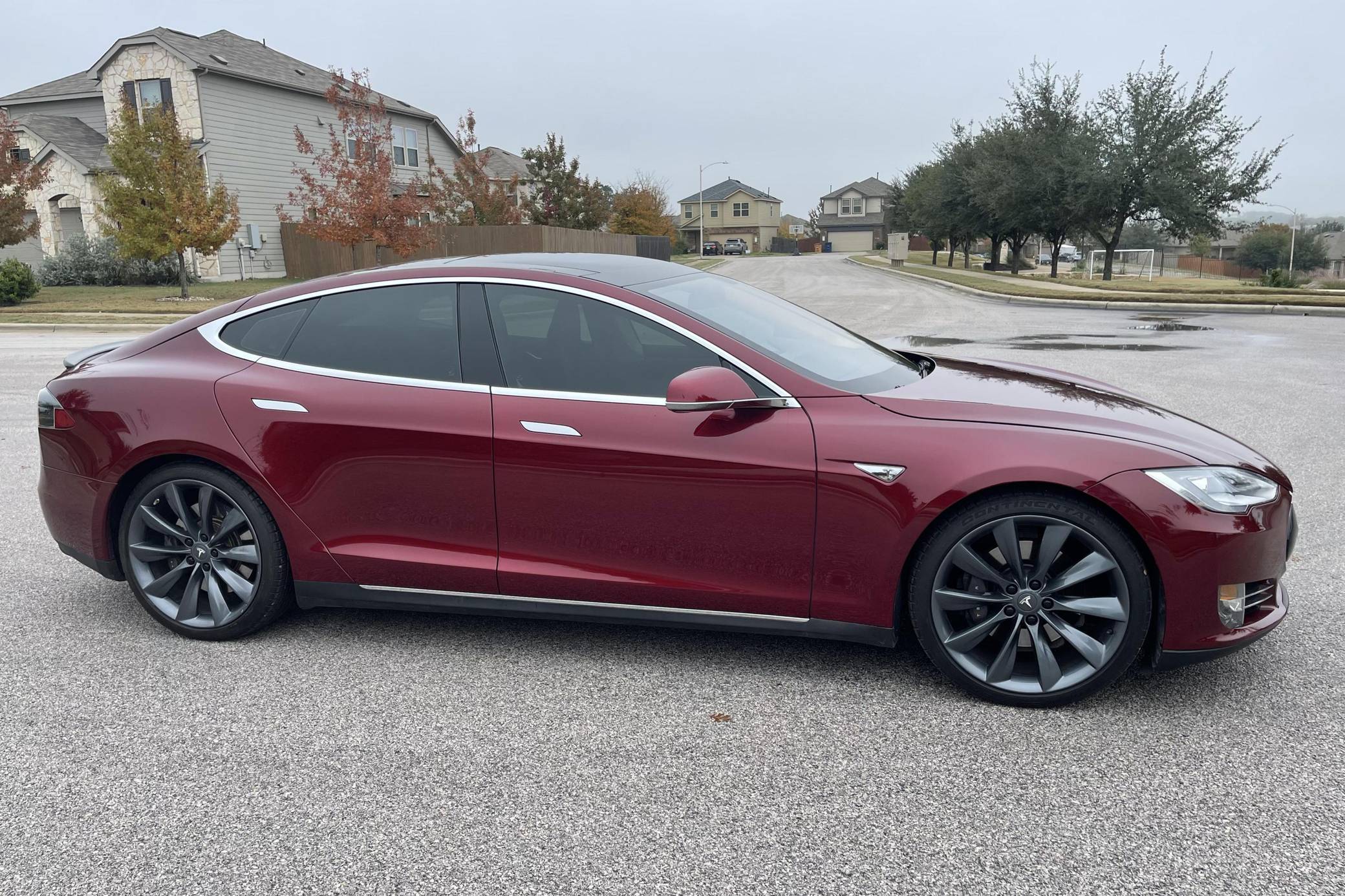 2012 tesla model s deals signature performance