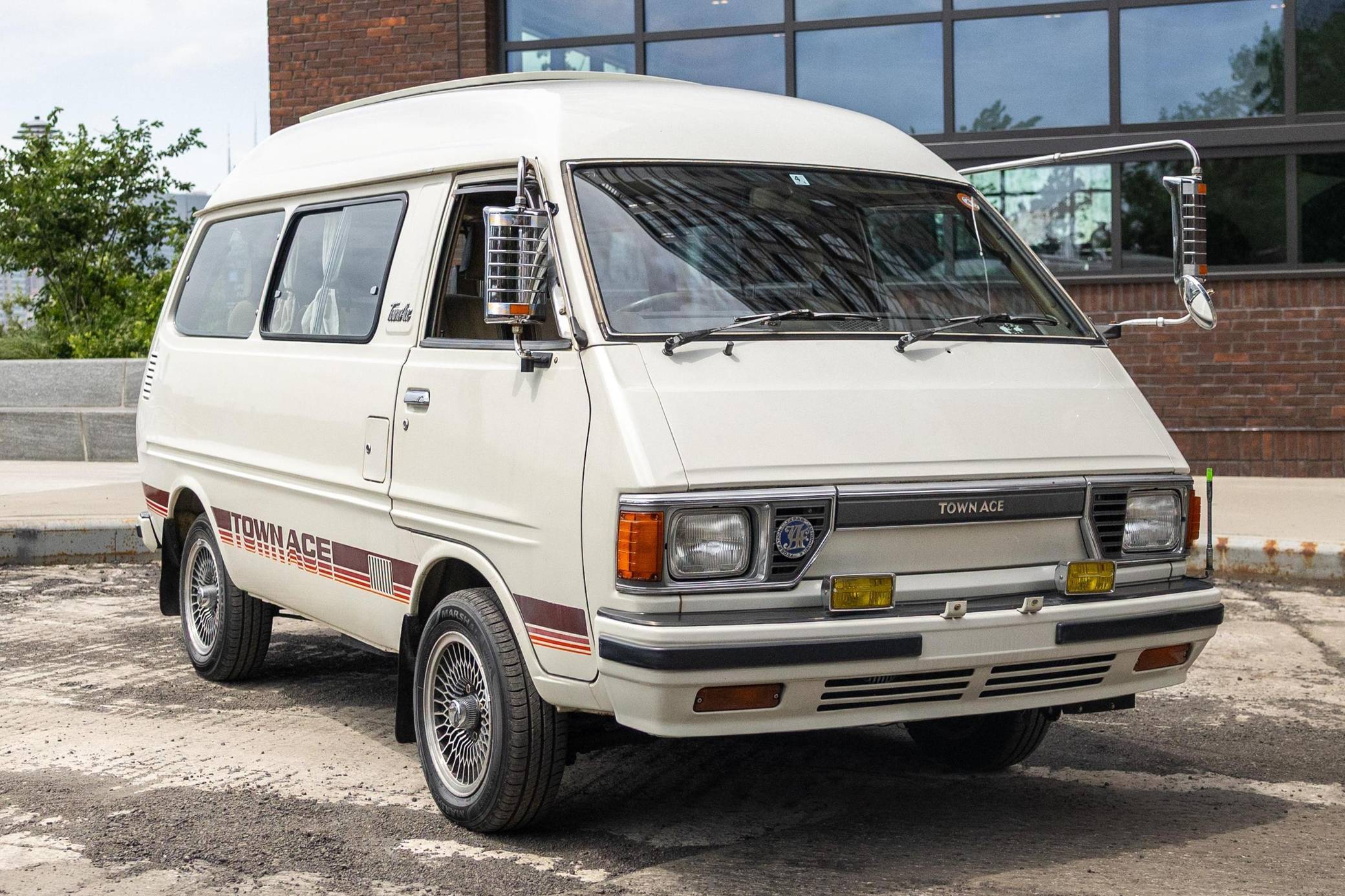 1981 Toyota TownAce