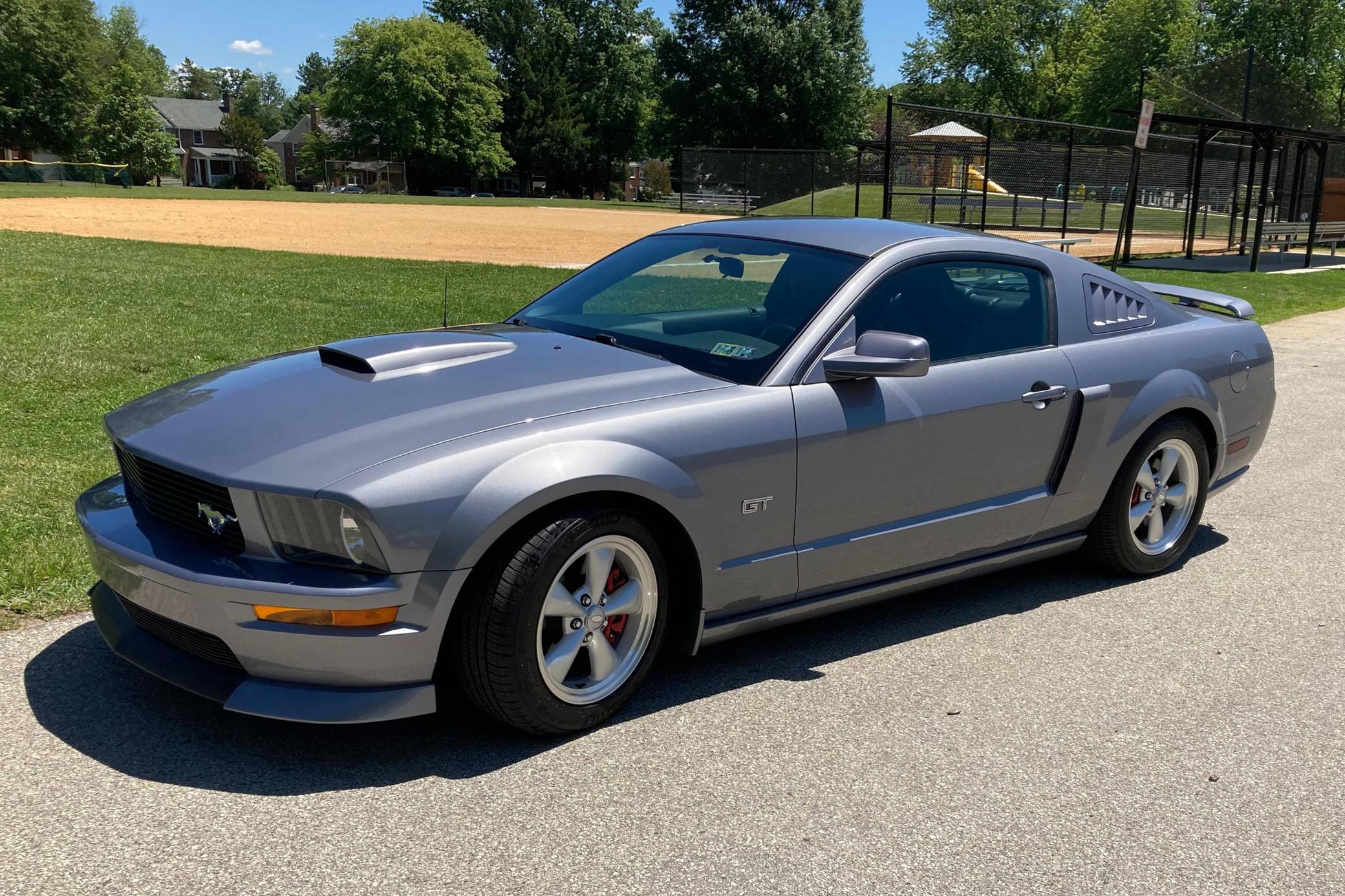 2007 Ford Mustang GT Premium