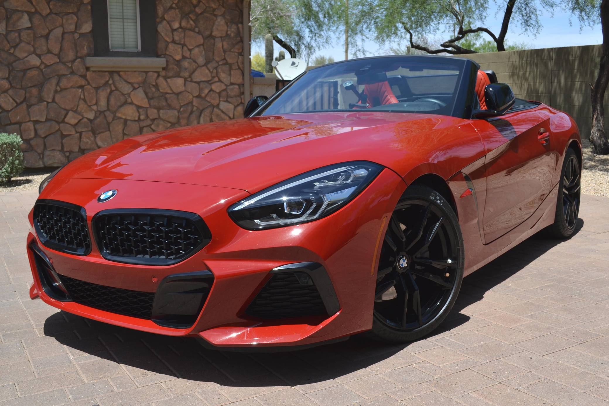 2022 BMW Z4 sDrive30i VIN: WBAHF3C03NWX87512 for Sale - Cars