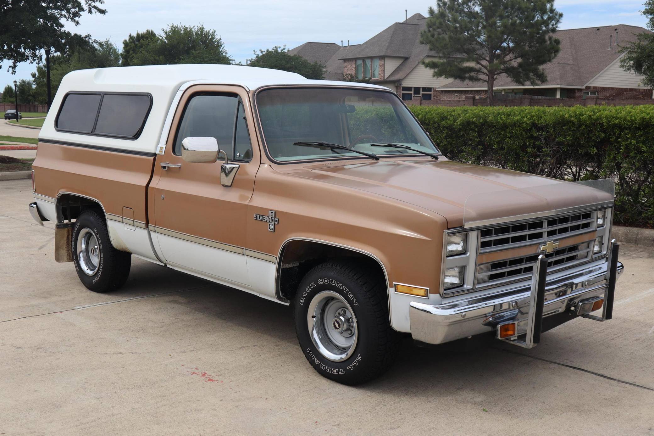 1986 Chevrolet C/K Series