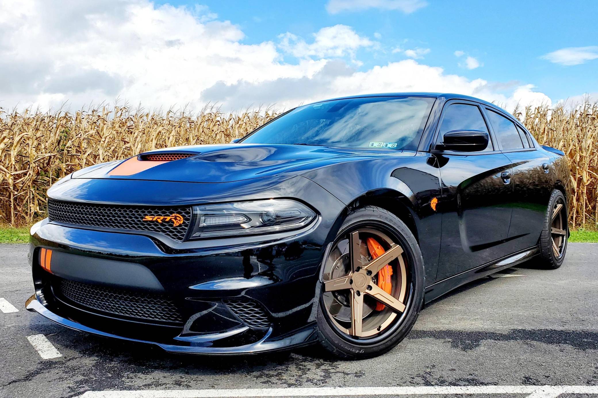 2018 Dodge Charger