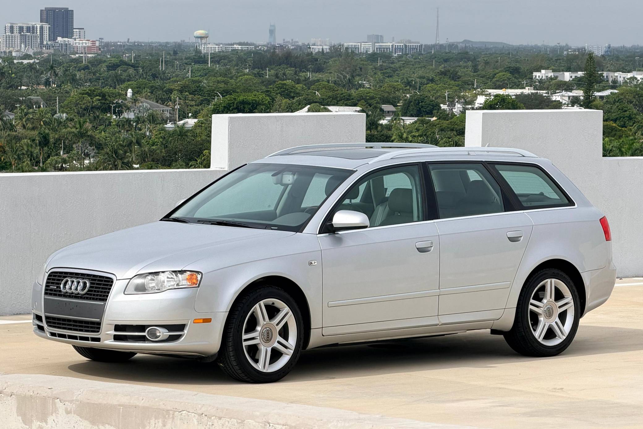 2006 Audi A4