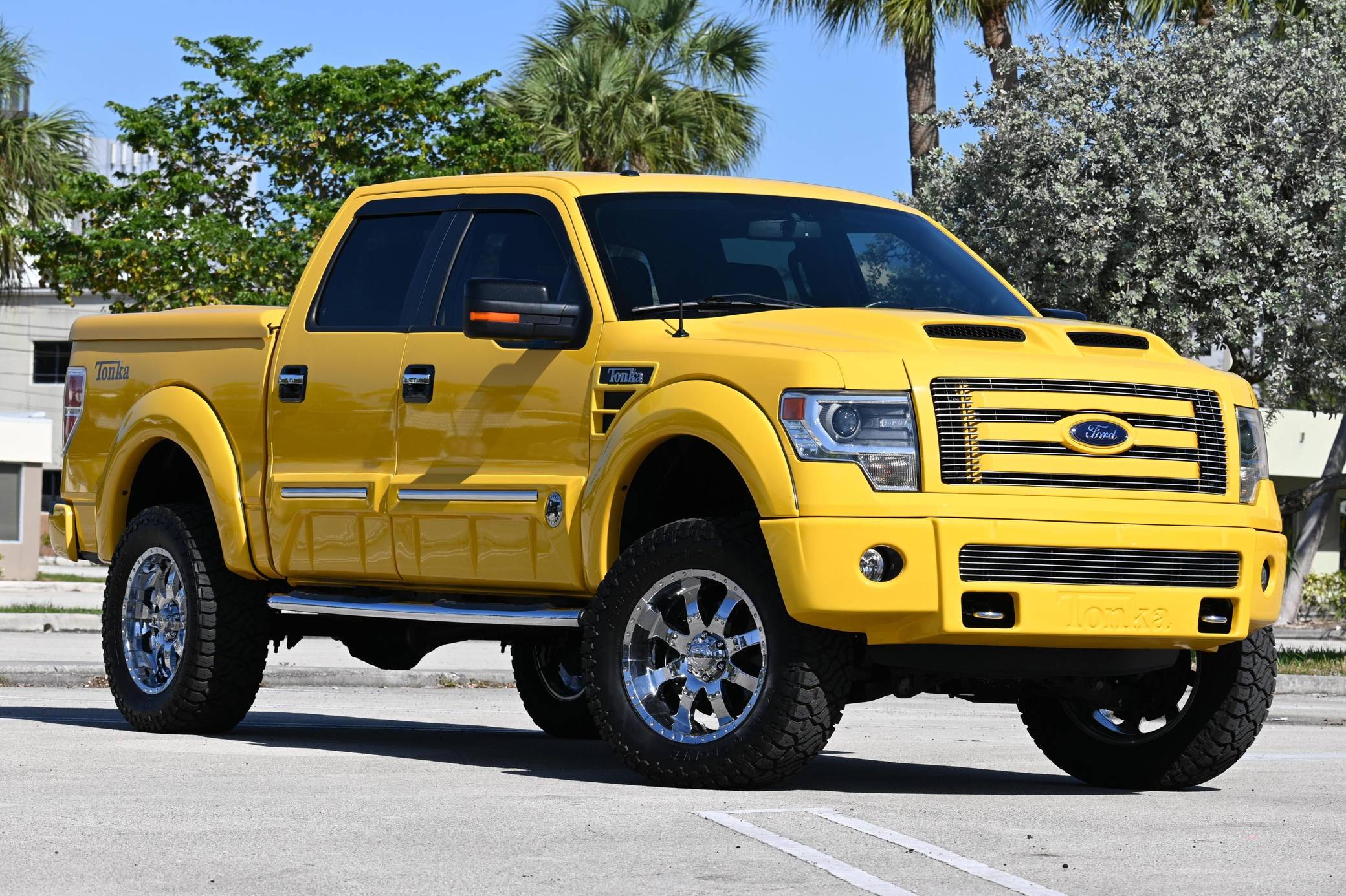 2014 Ford F-150