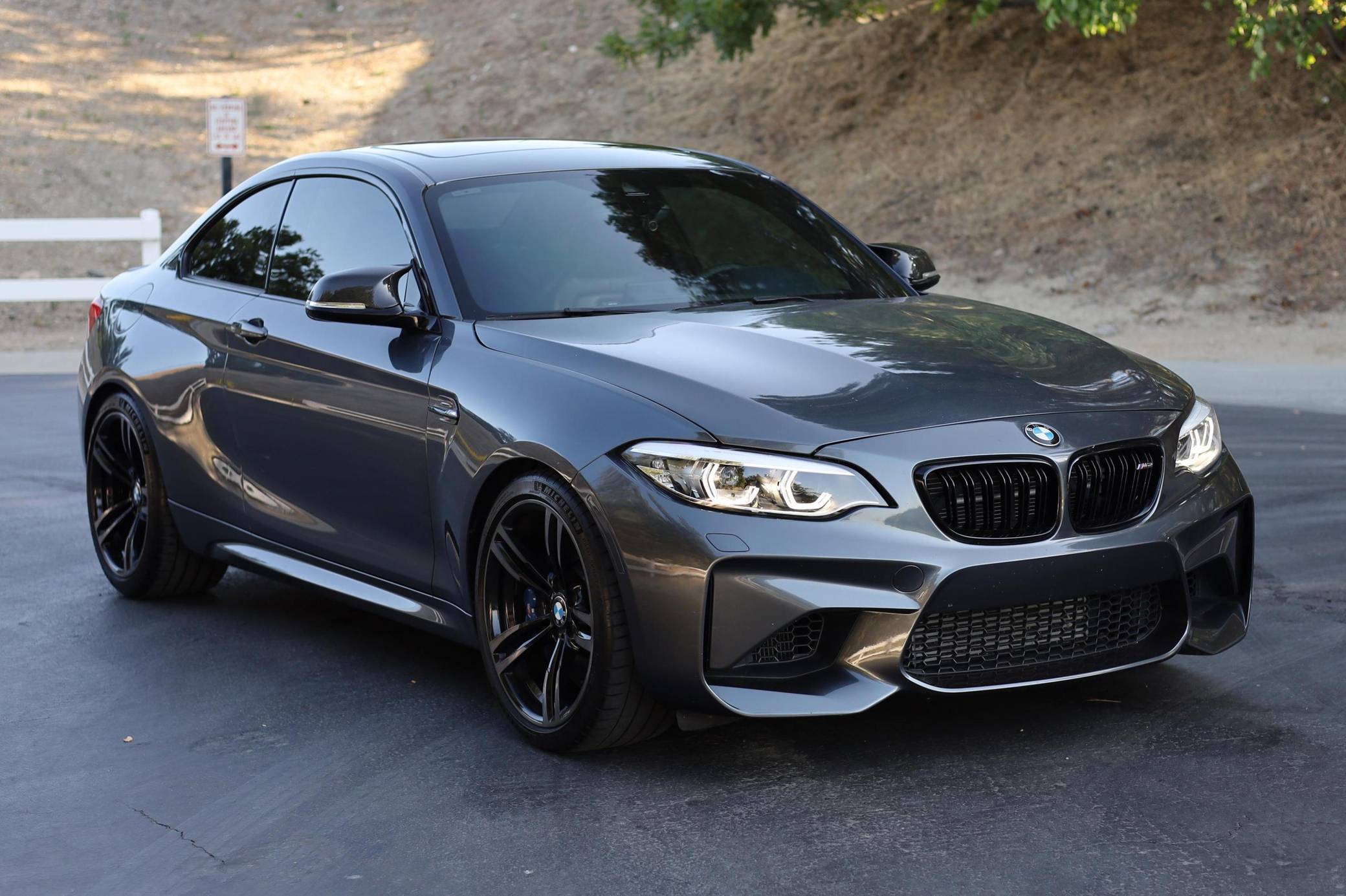 2018 BMW M2