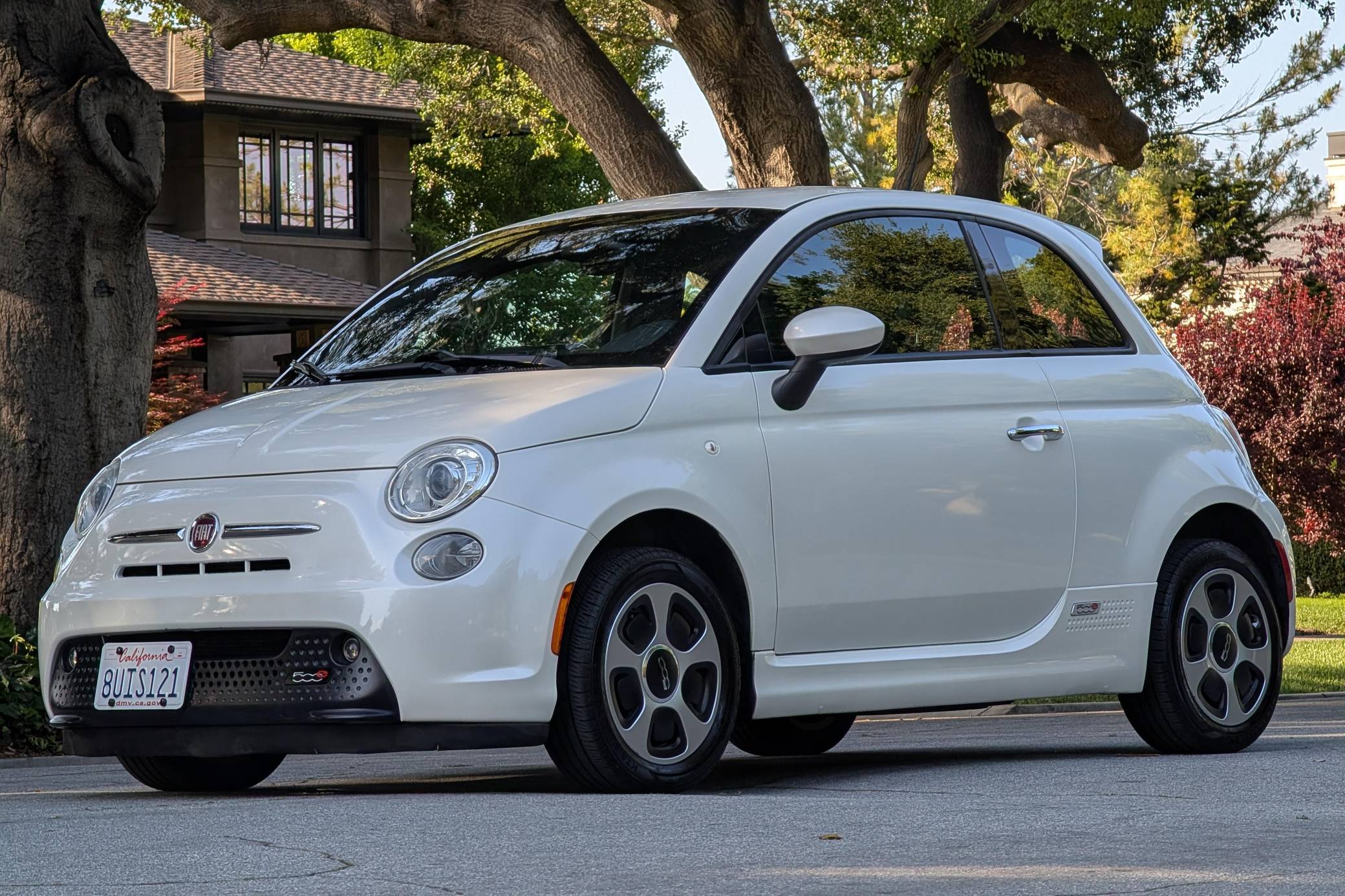 2016 Fiat 500