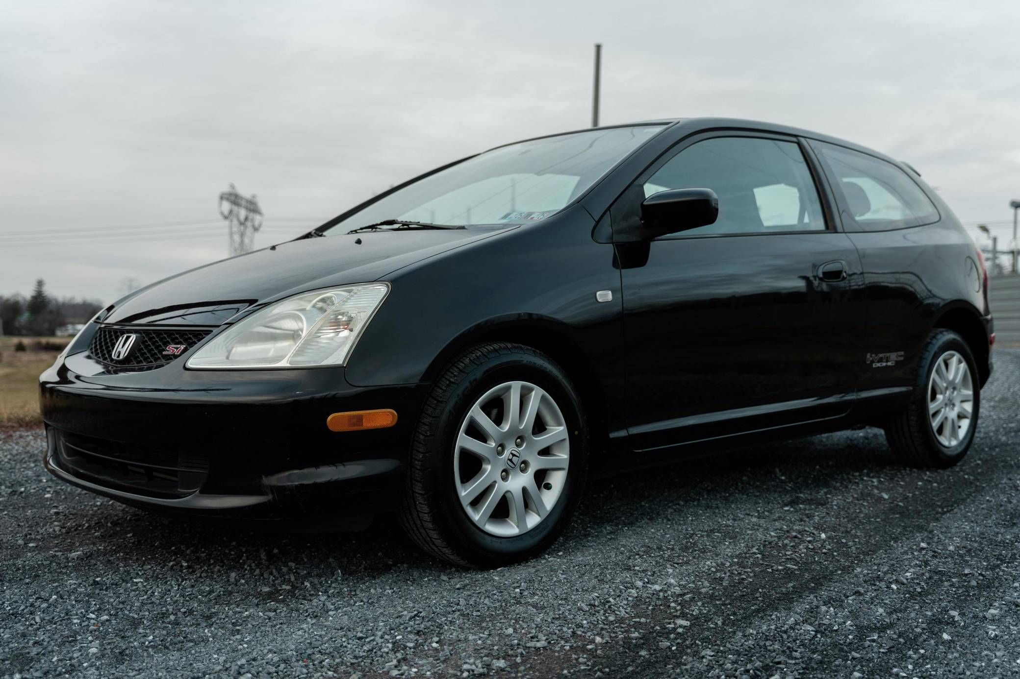 2003 Honda Civic Si