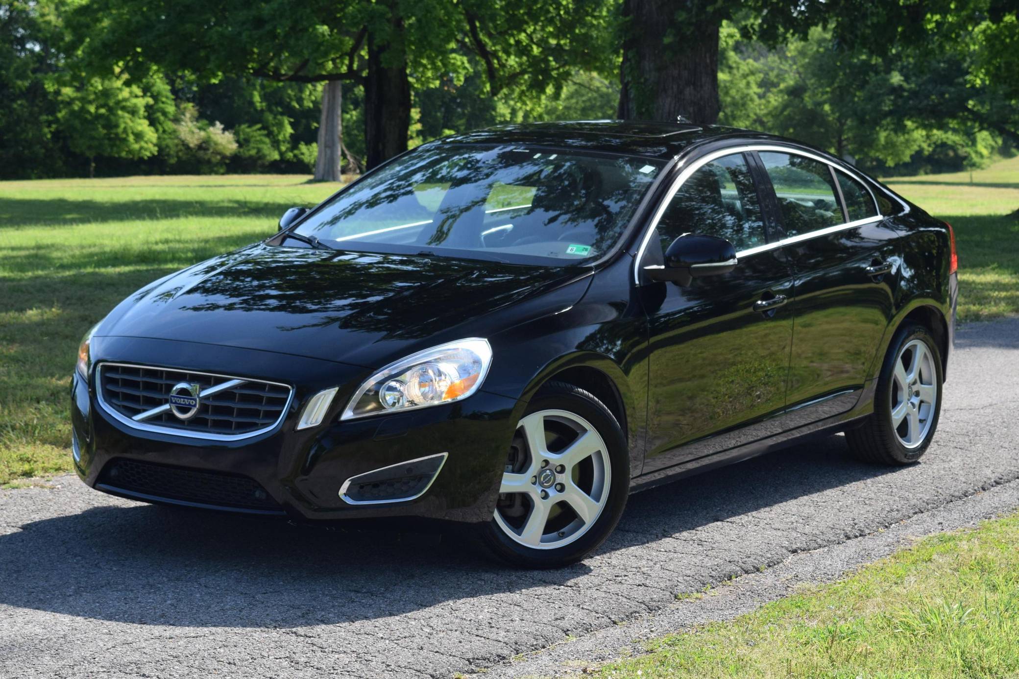 2013 Volvo S60