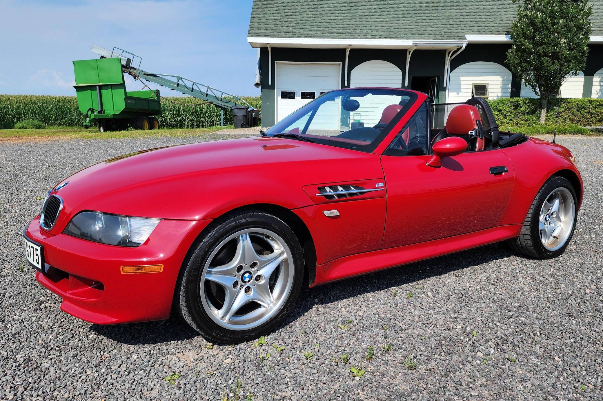 2000 BMW Z3