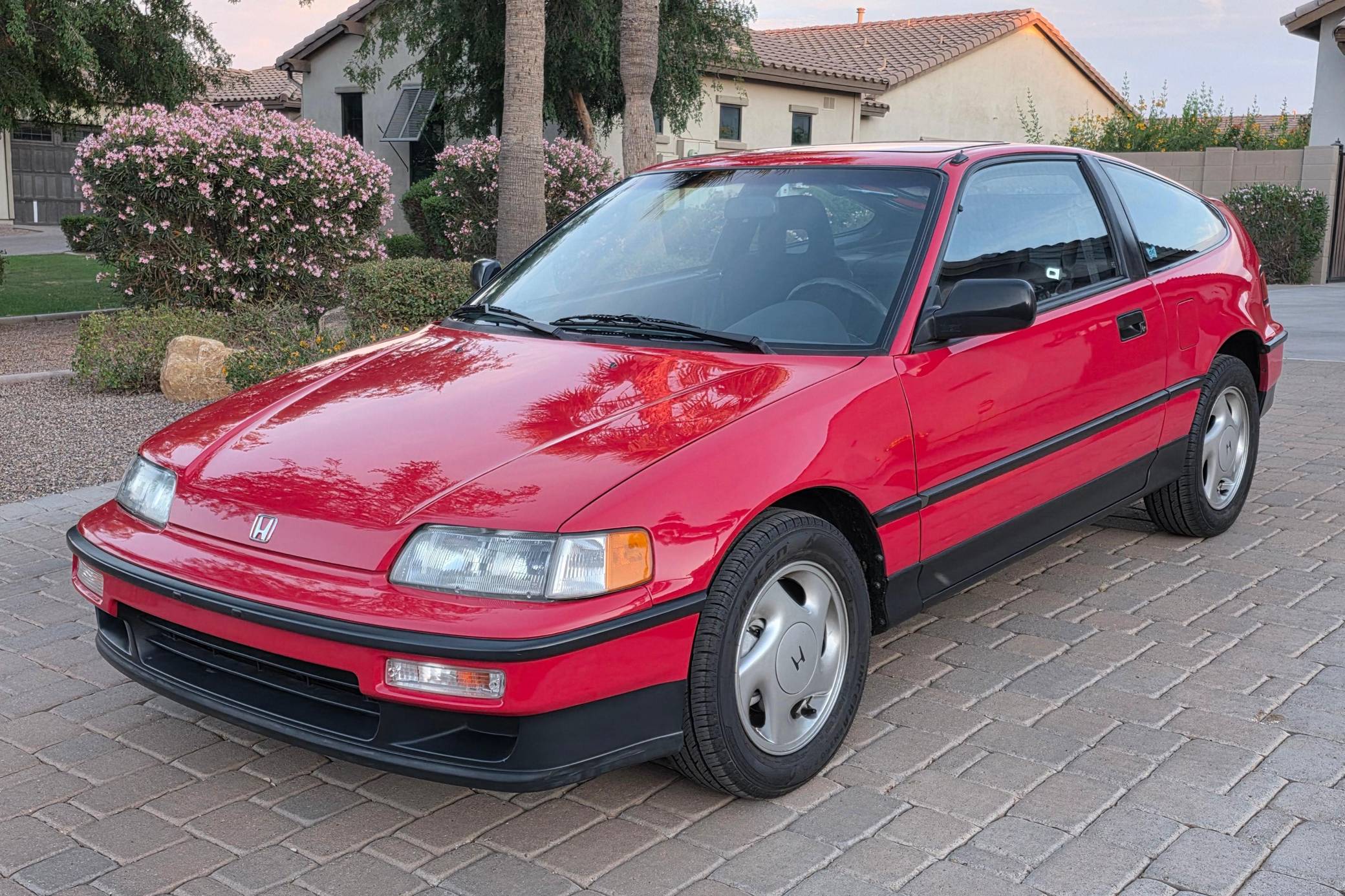 1990 Honda CRX