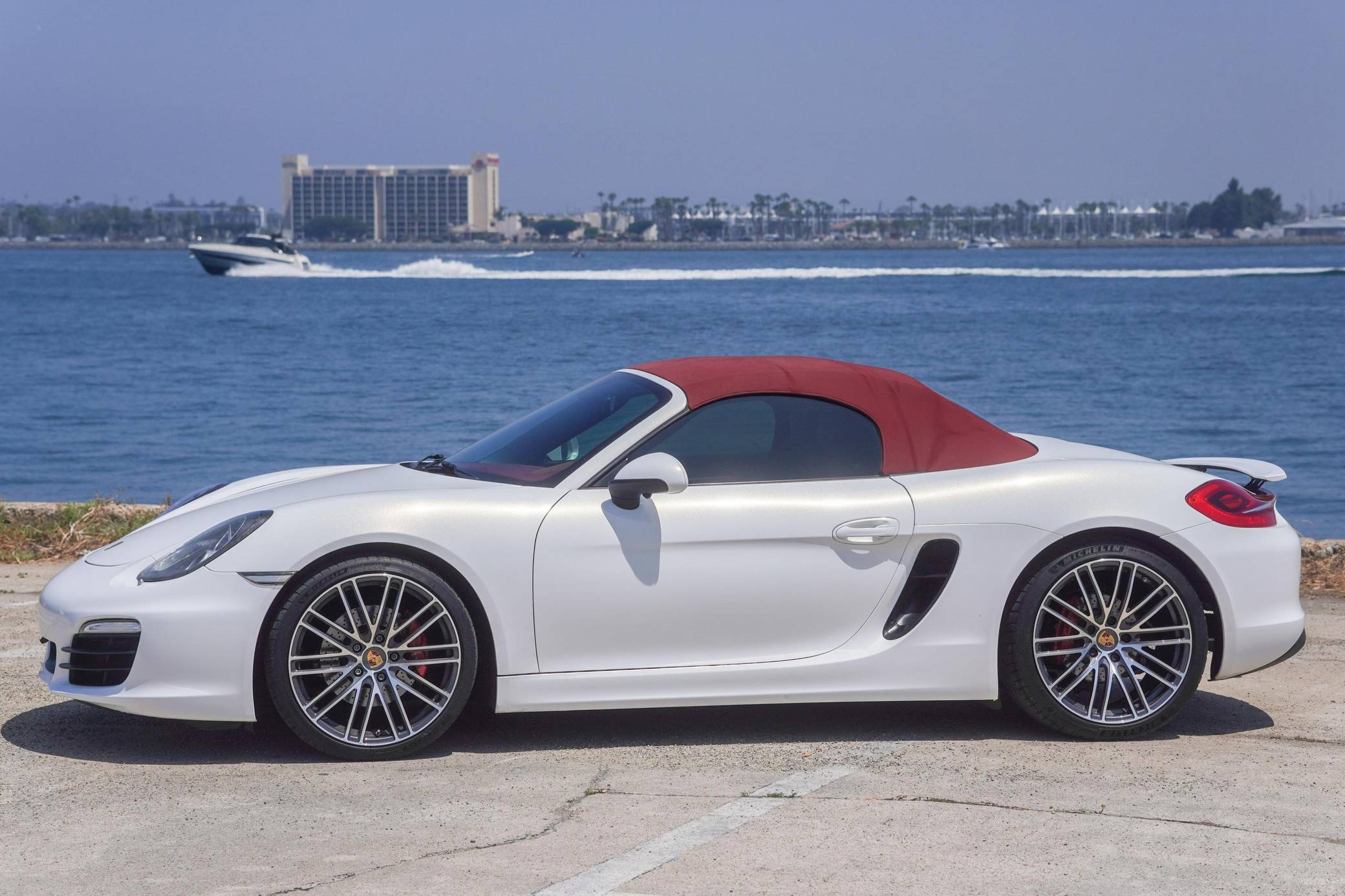 2013 Porsche Boxster S