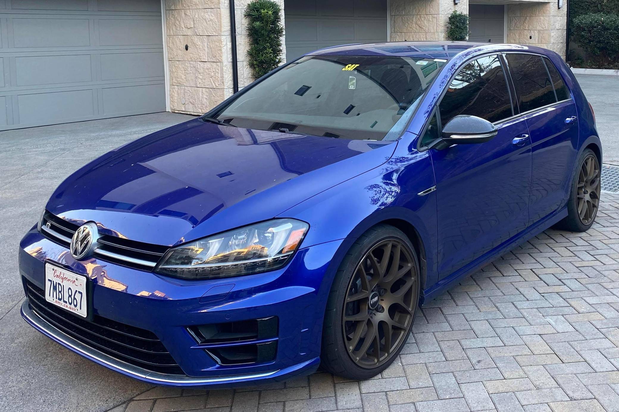 2015 Volkswagen Golf R