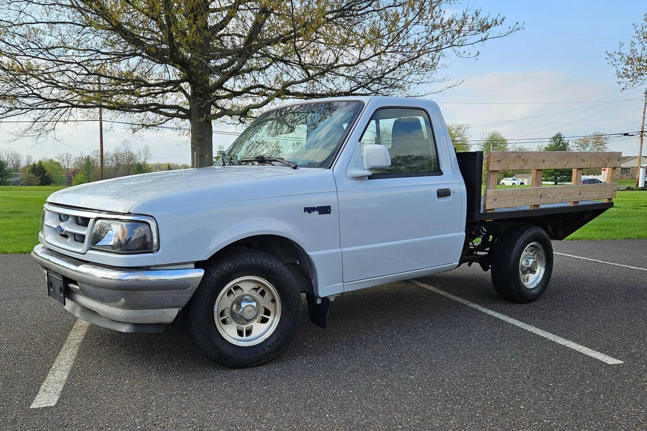 1995 Ford Ranger