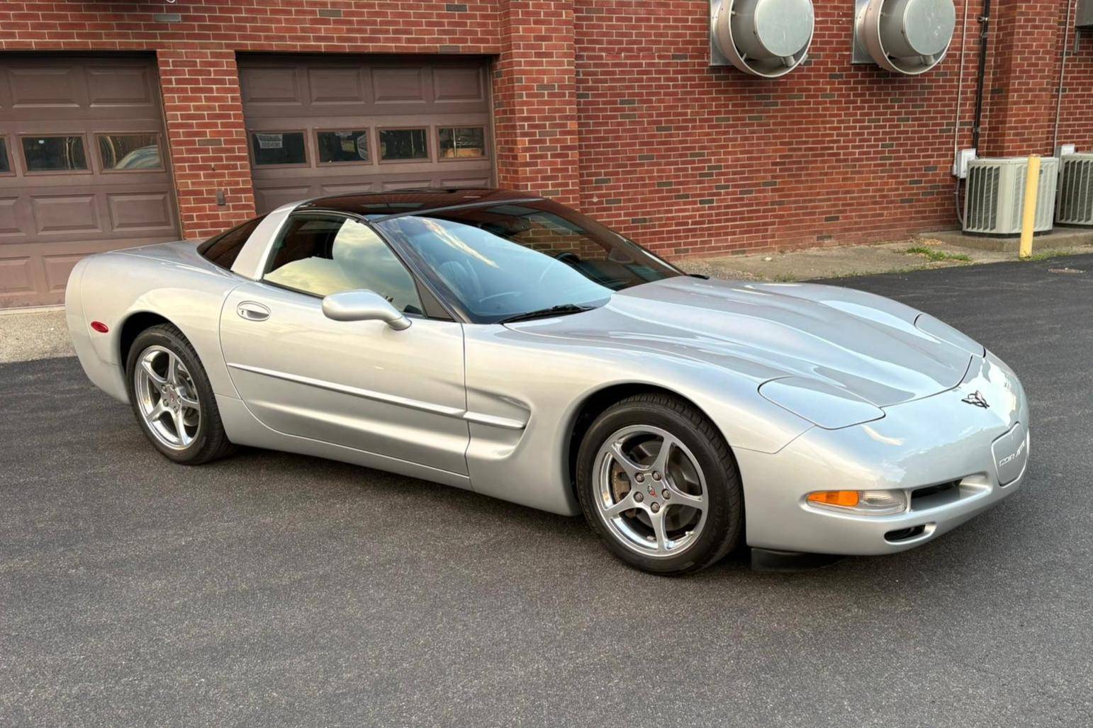 1998 Chevrolet C5 Corvette