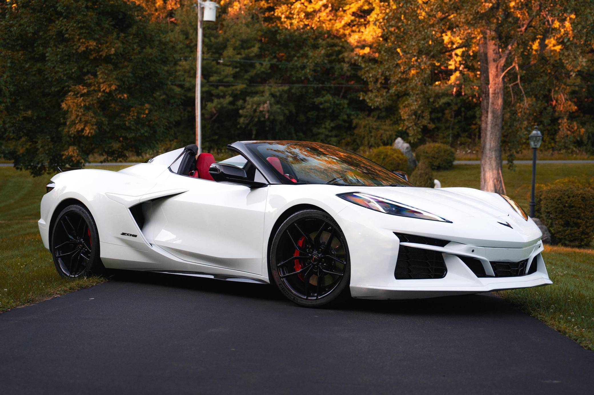 2025 Chevrolet C8 Corvette
