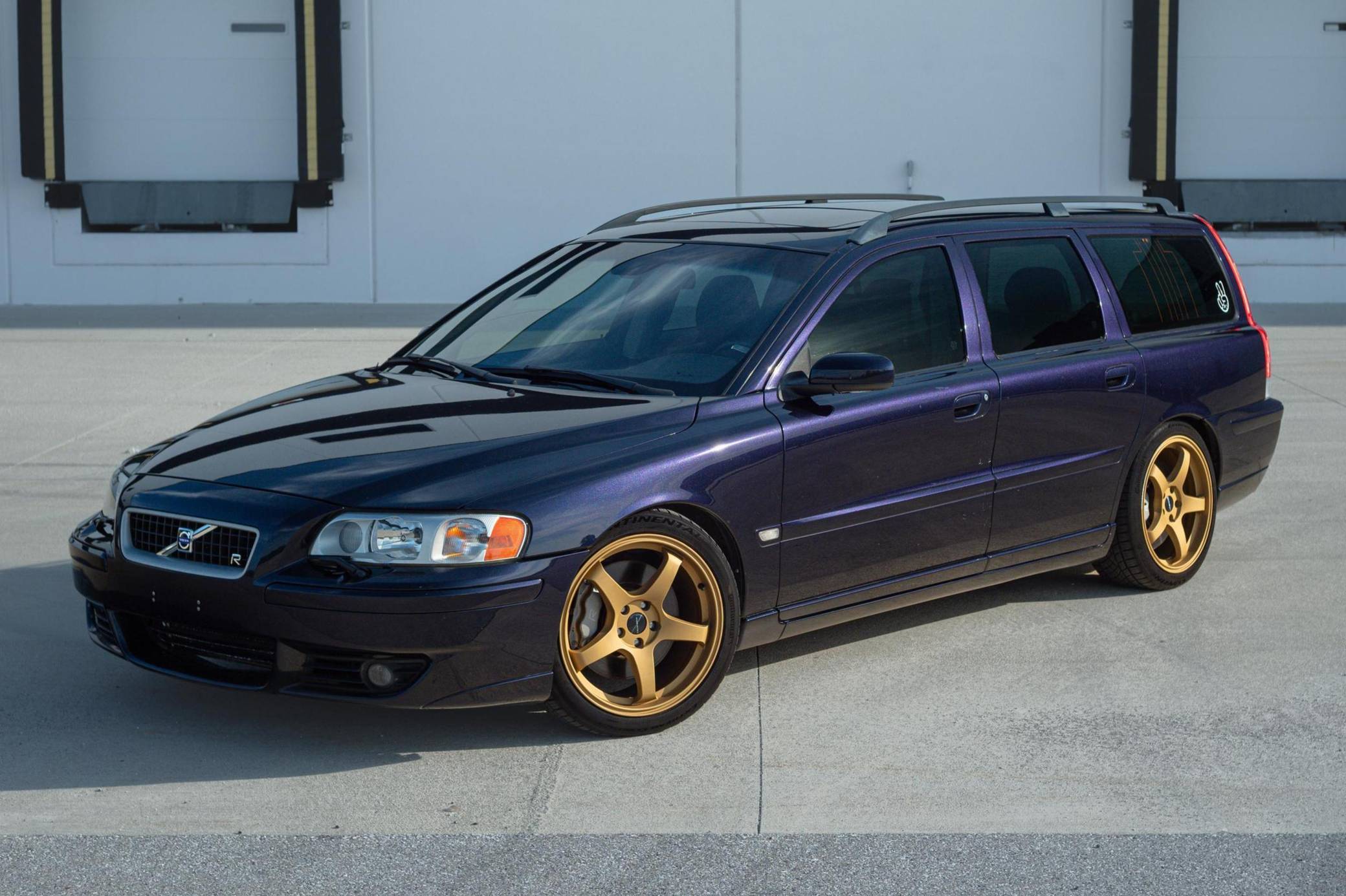 2006 Volvo V70