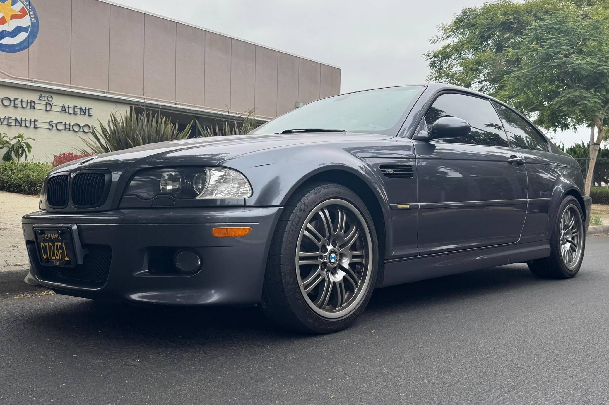 2002 BMW M3 Coupe VIN: WBSBL93462JR13256 for Sale Cars Bids
