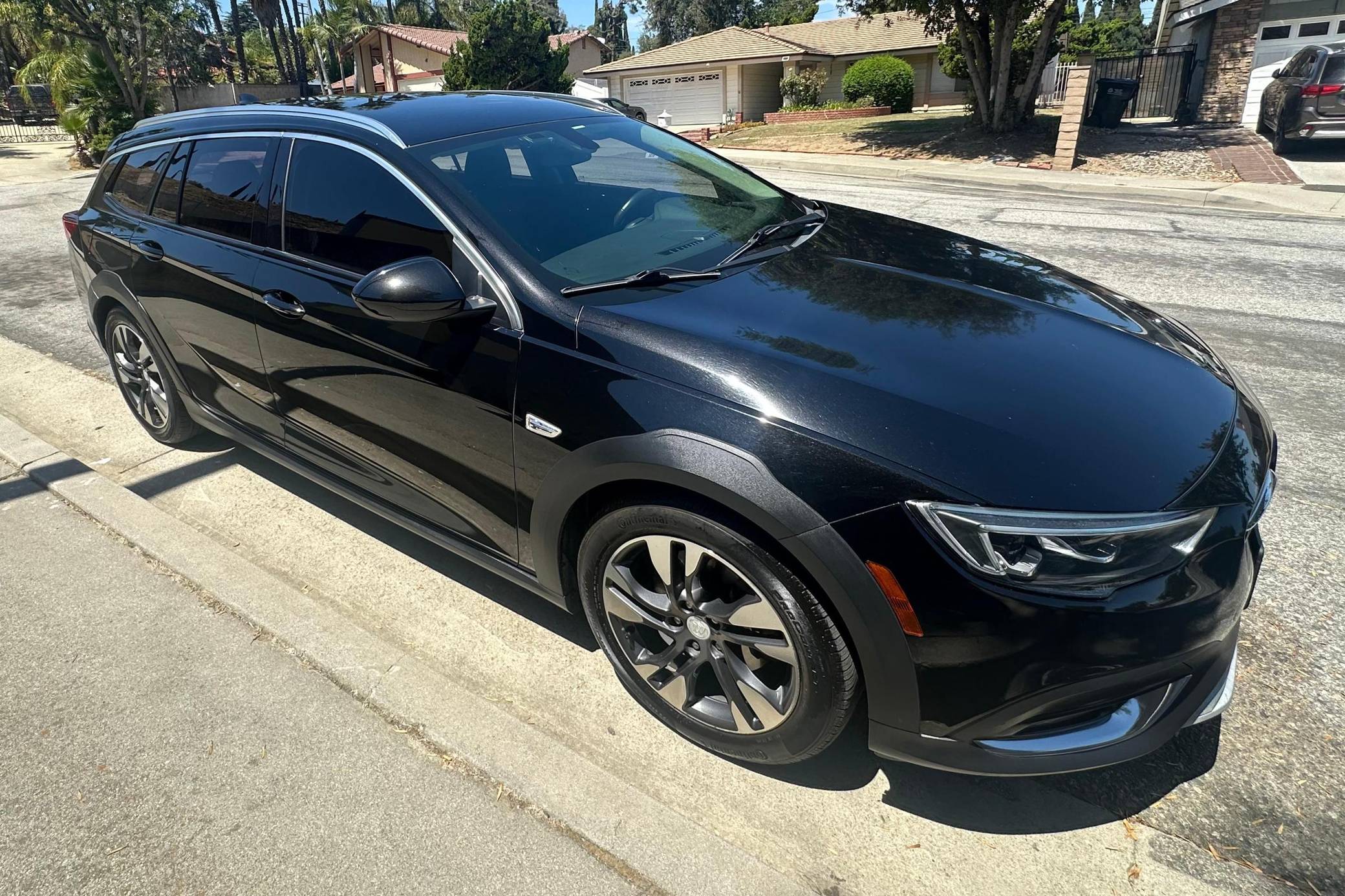 2018 Buick Regal