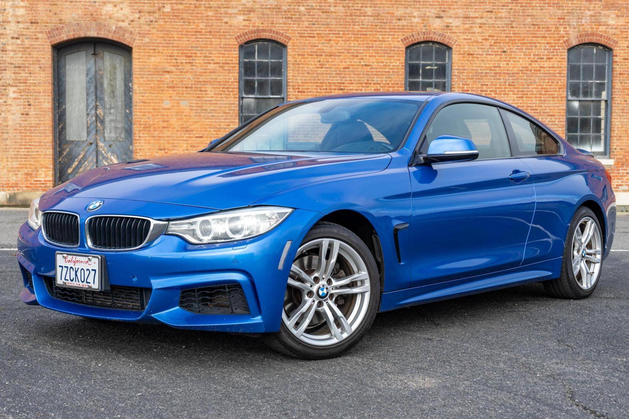 2014 BMW 428i xDrive Coupe