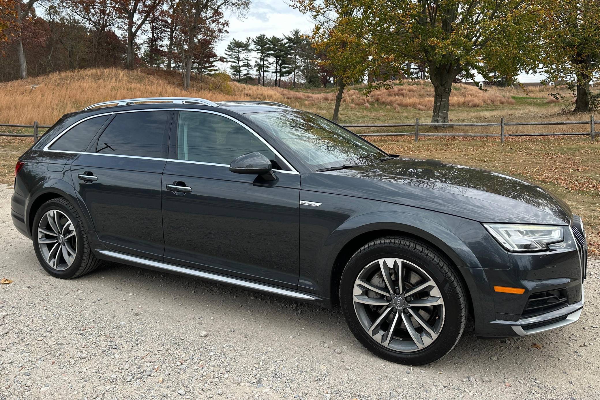 2018 Audi A4 Allroad Quattro