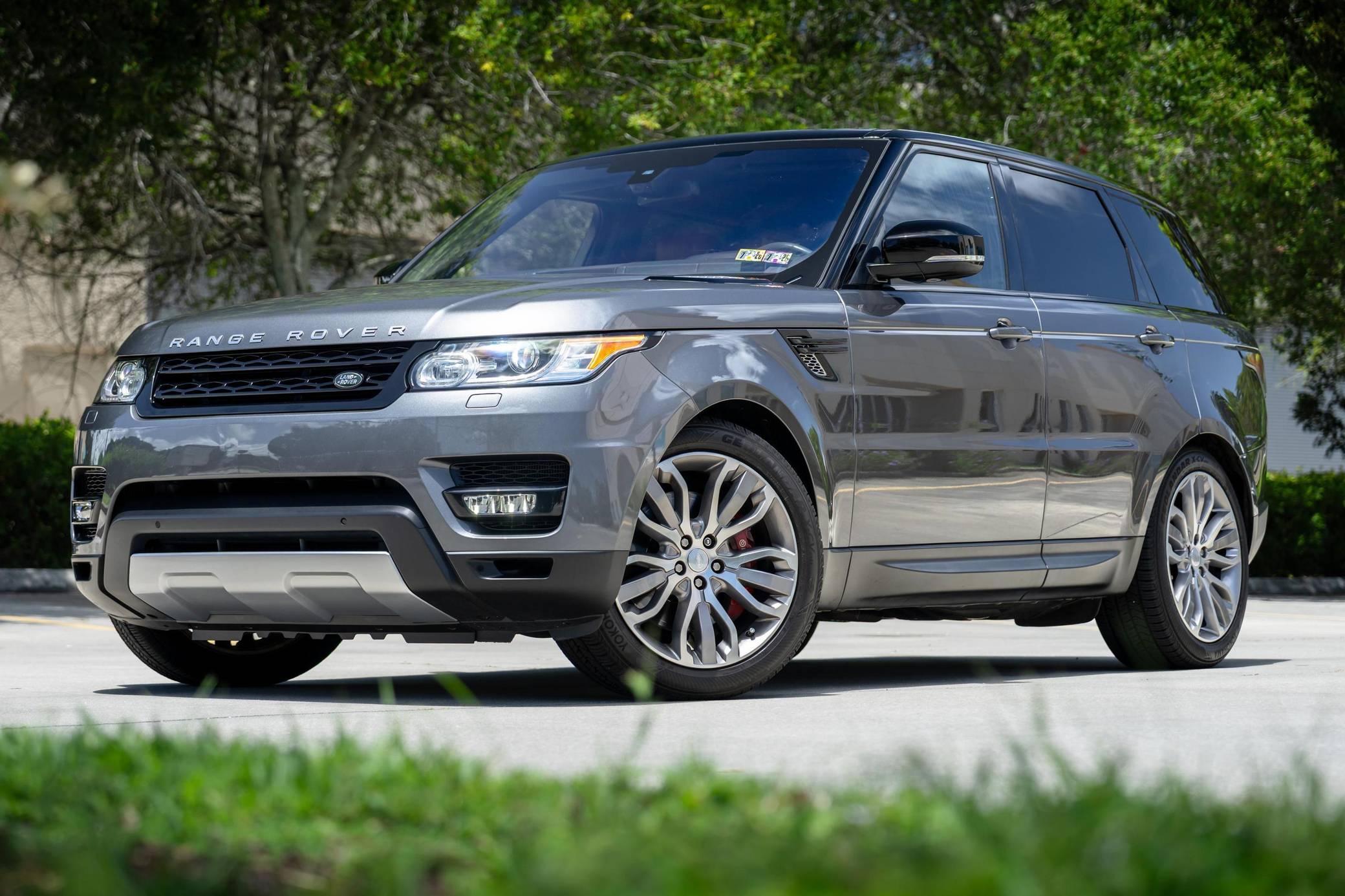 2016 Land Rover Range Rover Sport