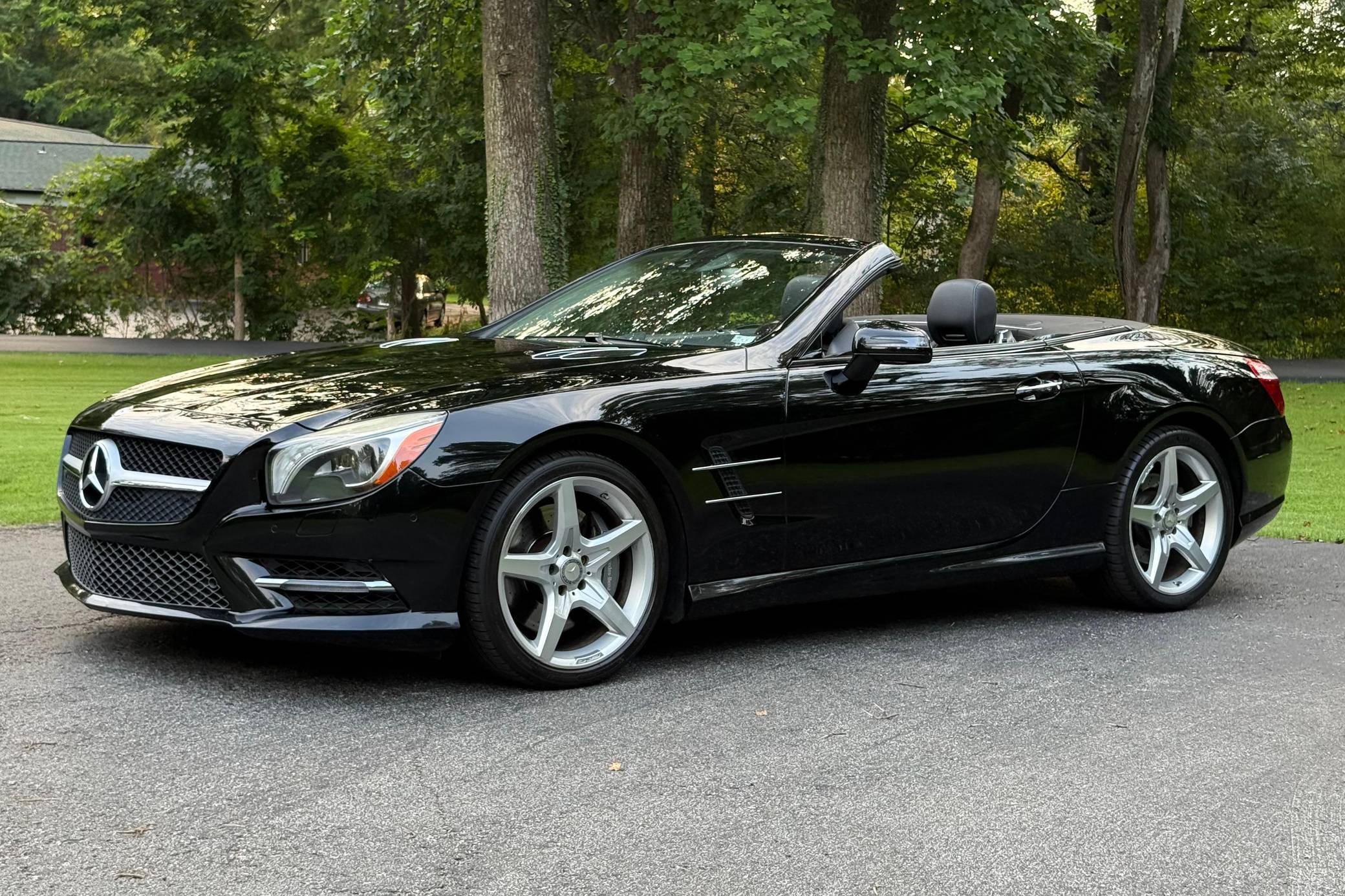2014 Mercedes-Benz R231 SL
