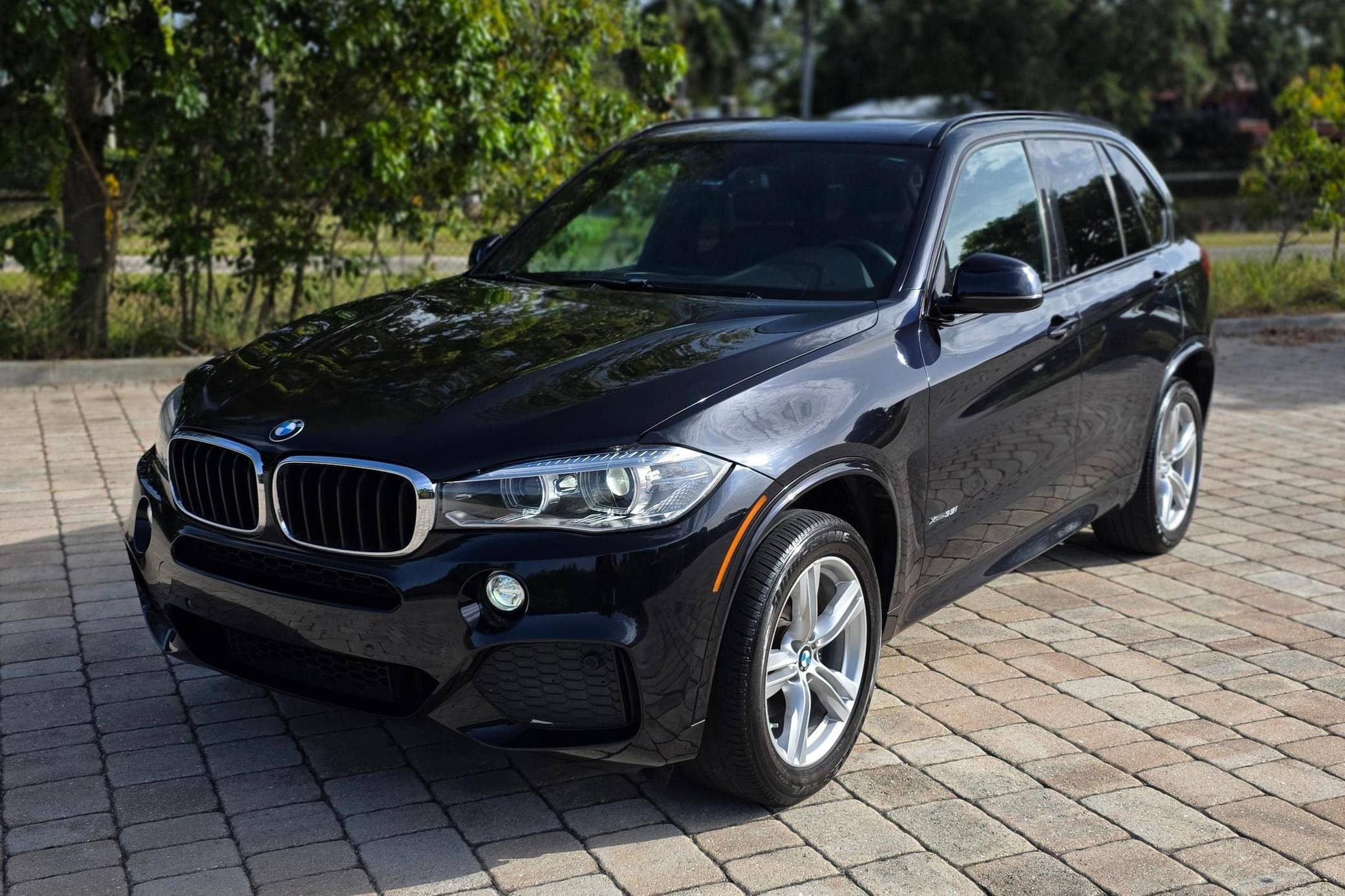 2014 BMW X5