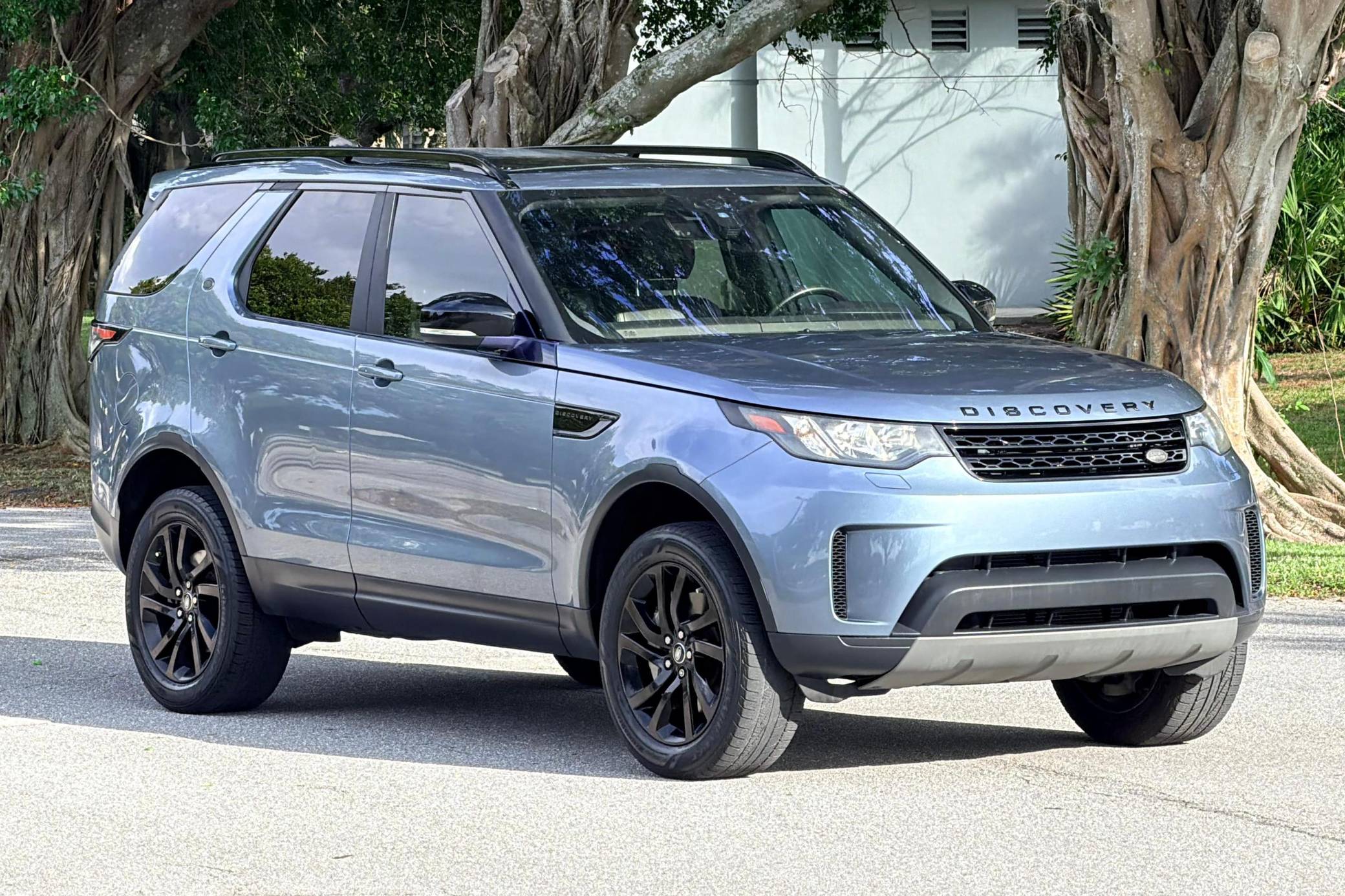 2018 Land Rover Discovery SE