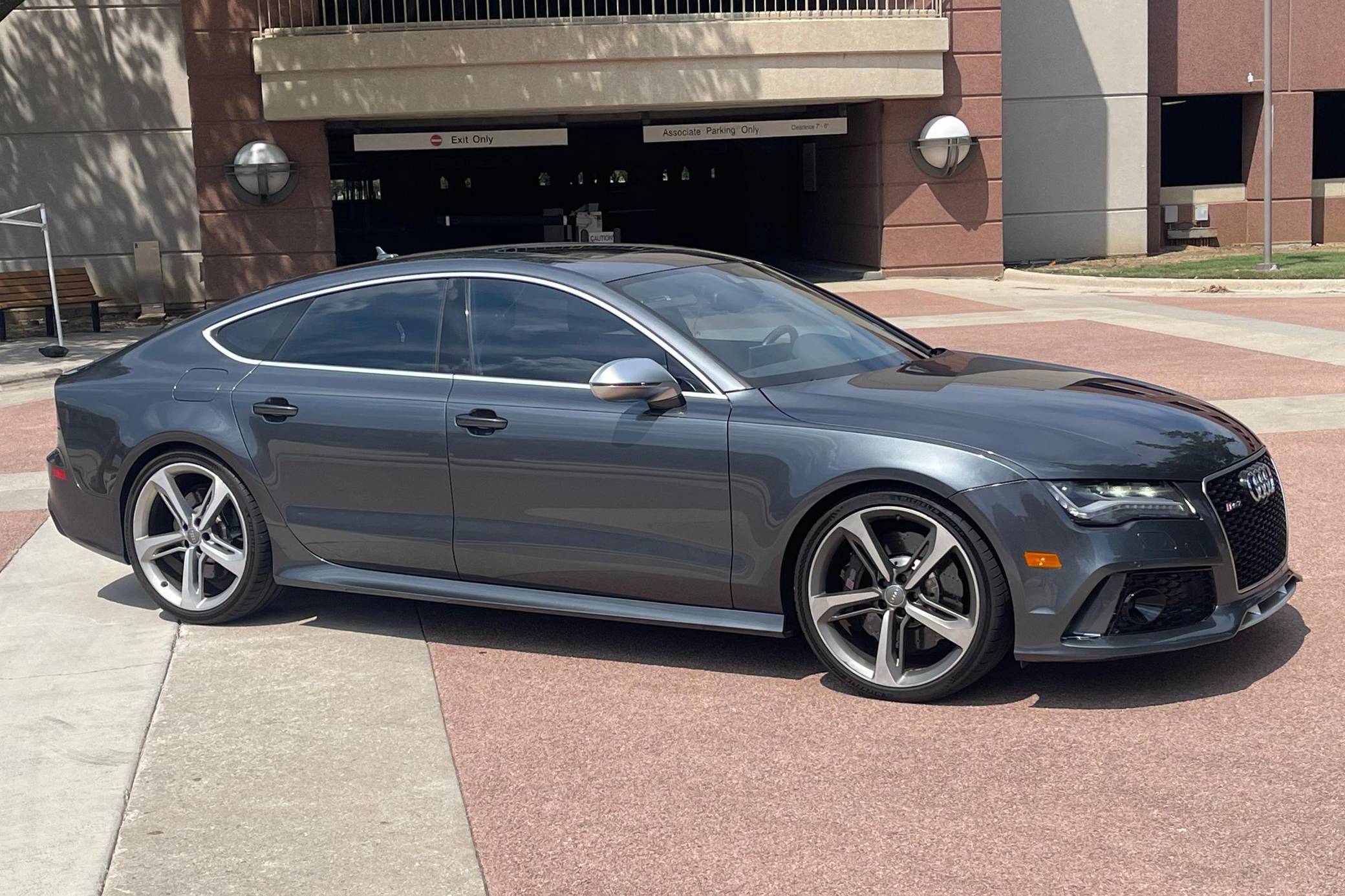 2014 Audi RS7 Prestige VIN: WUAW2AFC0EN901409 for Sale - Cars & Bids
