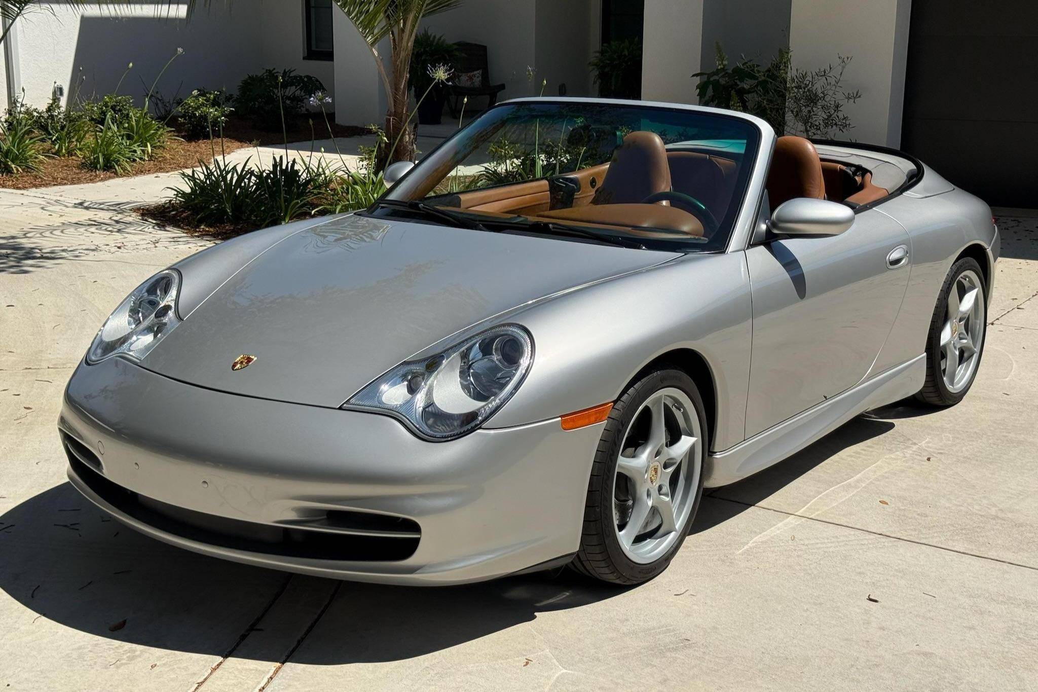 2002 Porsche 996 911