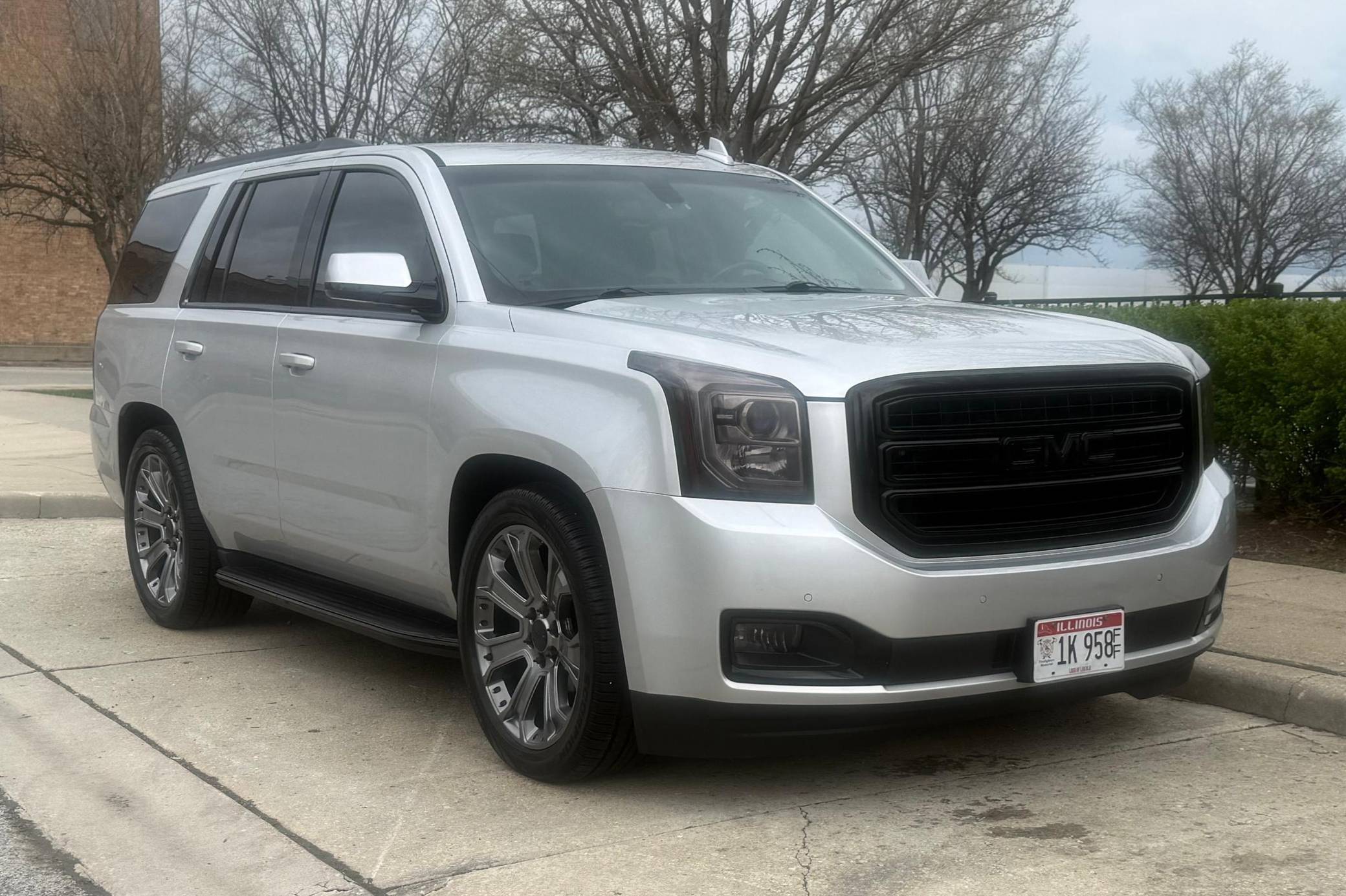 2016 GMC Yukon